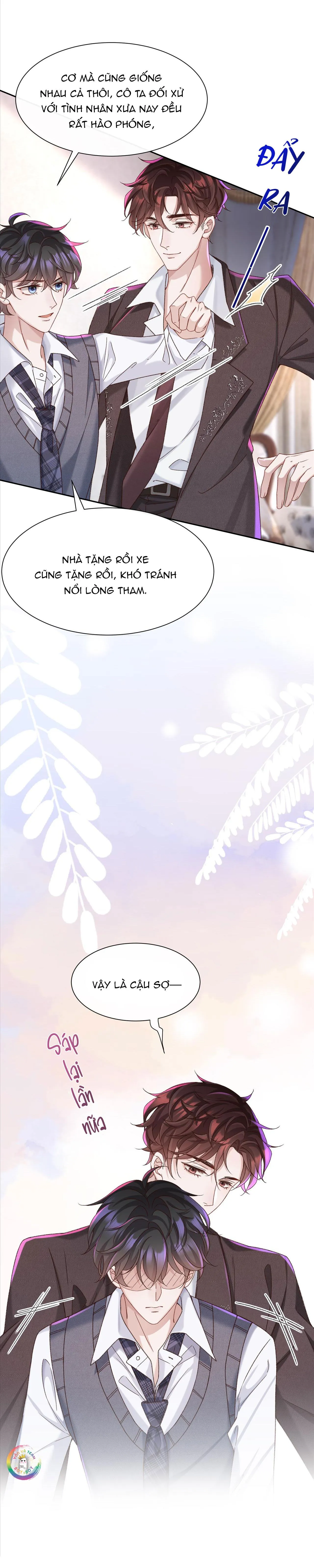 Tâm Sự Thiếu Niên (END) Chapter 3 Trang 3