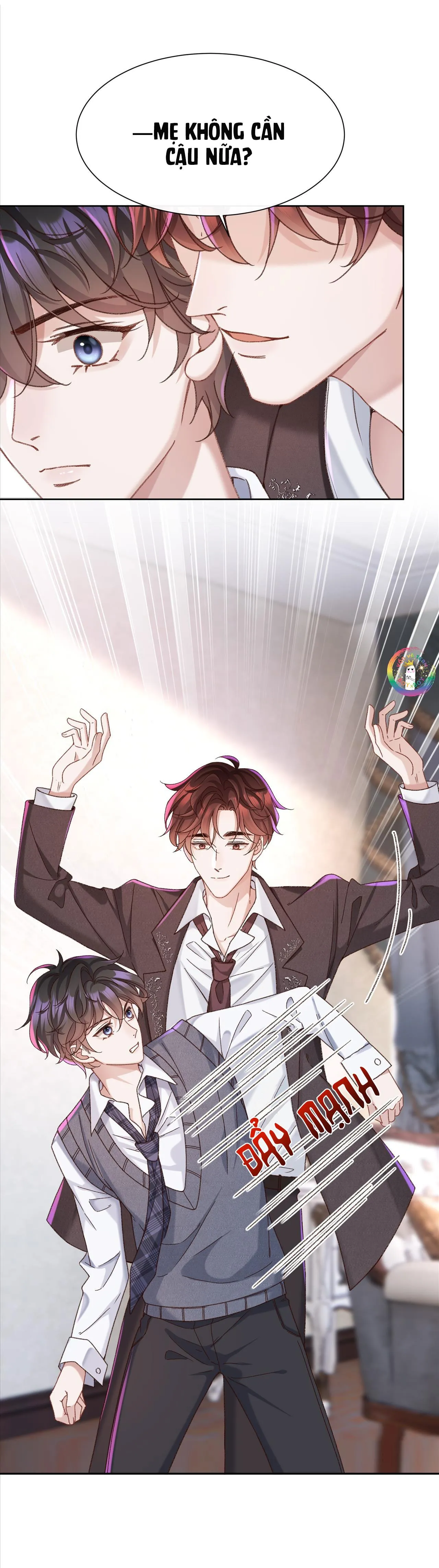 Tâm Sự Thiếu Niên (END) Chapter 3 Trang 4