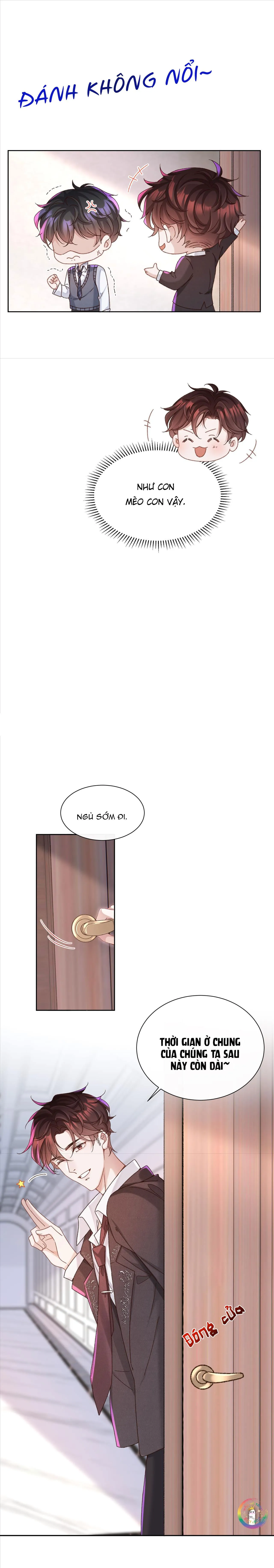 Tâm Sự Thiếu Niên (END) Chapter 3 Trang 5