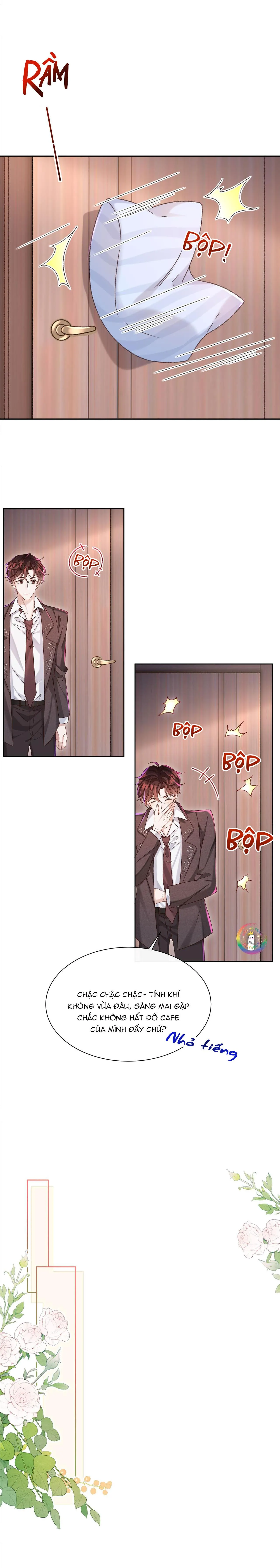 Tâm Sự Thiếu Niên (END) Chapter 3 Trang 6