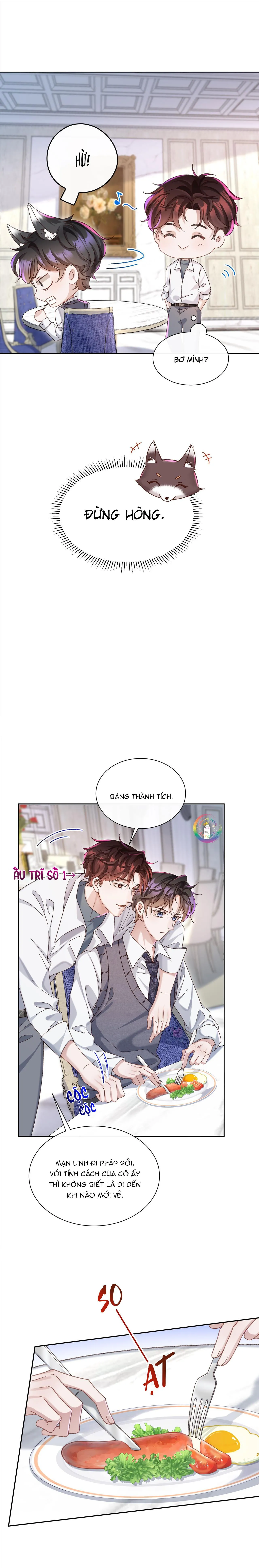 Tâm Sự Thiếu Niên (END) Chapter 3 Trang 8