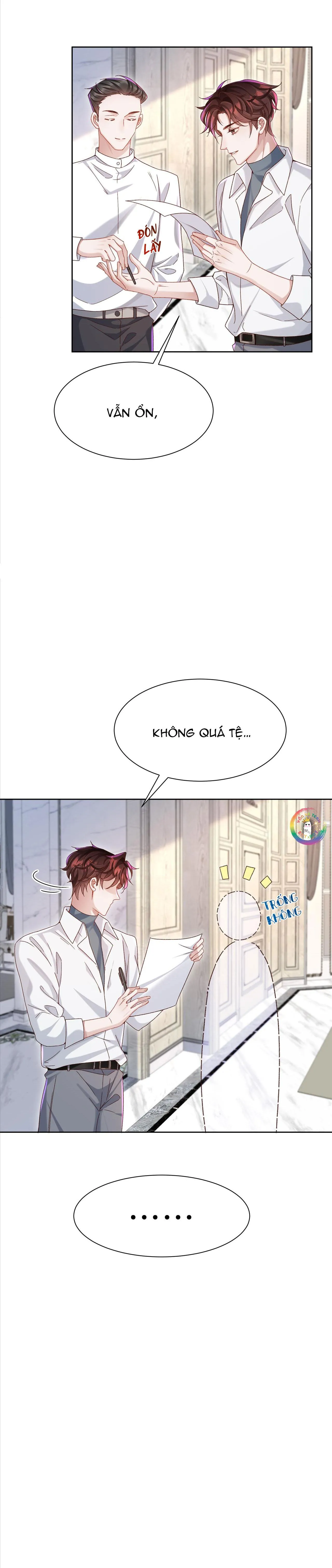 Tâm Sự Thiếu Niên (END) Chapter 3 Trang 10