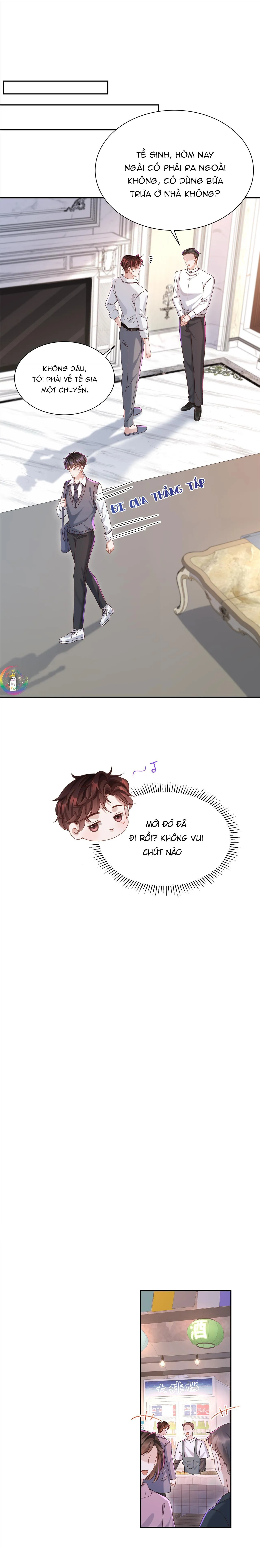 Tâm Sự Thiếu Niên (END) Chapter 3 Trang 11