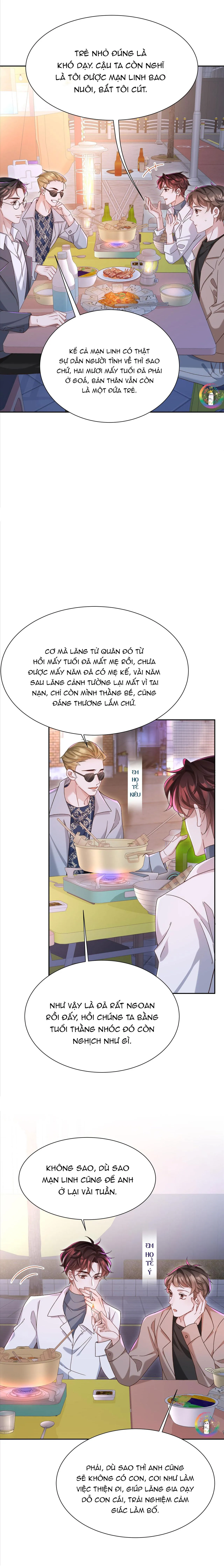 Tâm Sự Thiếu Niên (END) Chapter 3 Trang 12