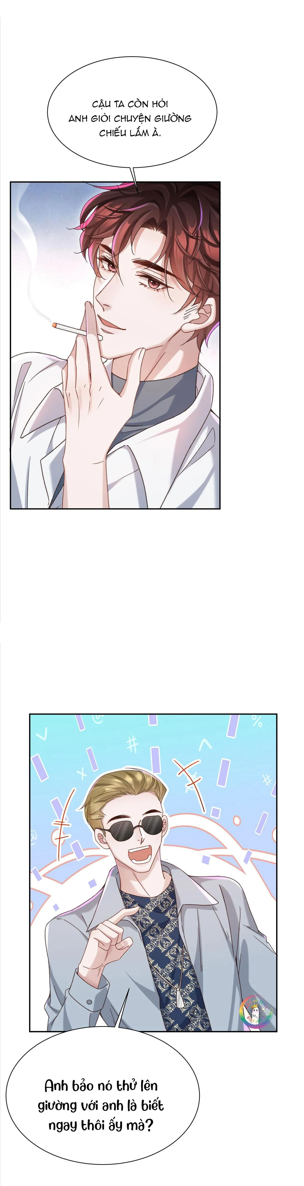 Tâm Sự Thiếu Niên (END) Chapter 3 Trang 13