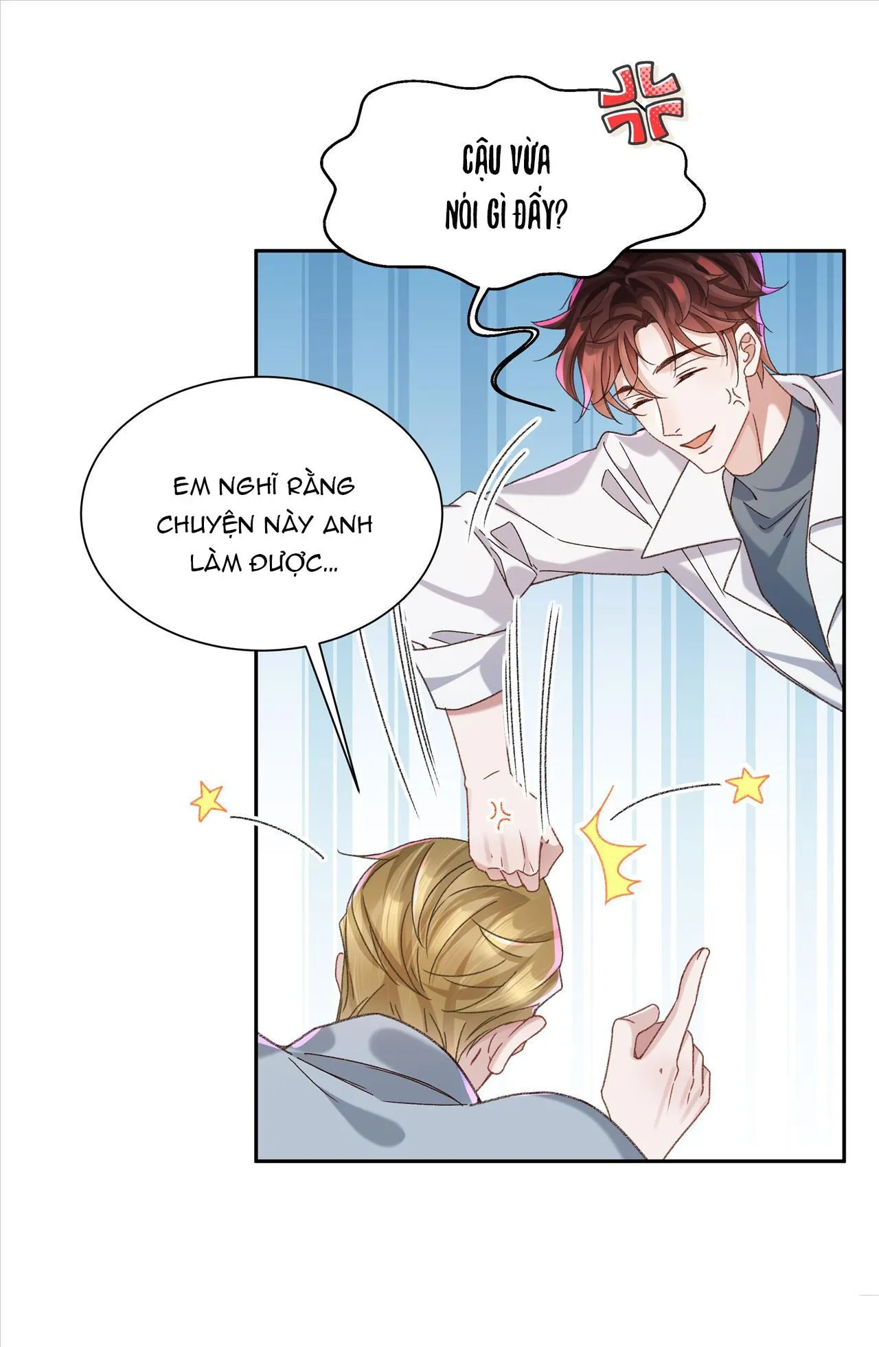 Tâm Sự Thiếu Niên (END) Chapter 3 Trang 14