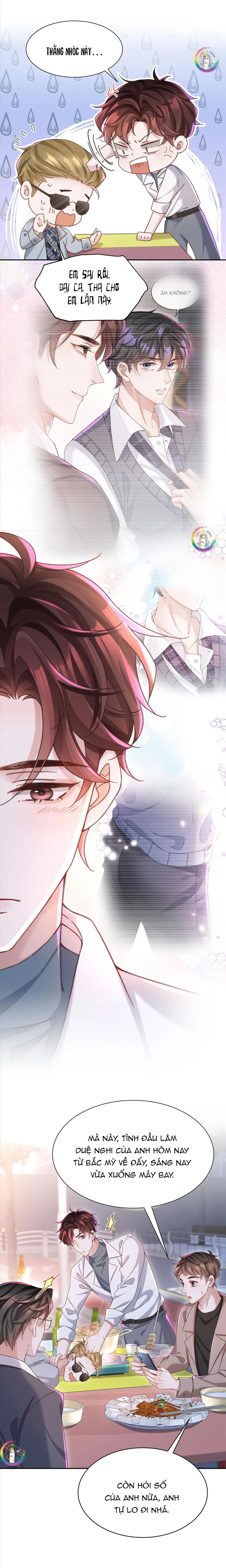 Tâm Sự Thiếu Niên (END) Chapter 3 Trang 15