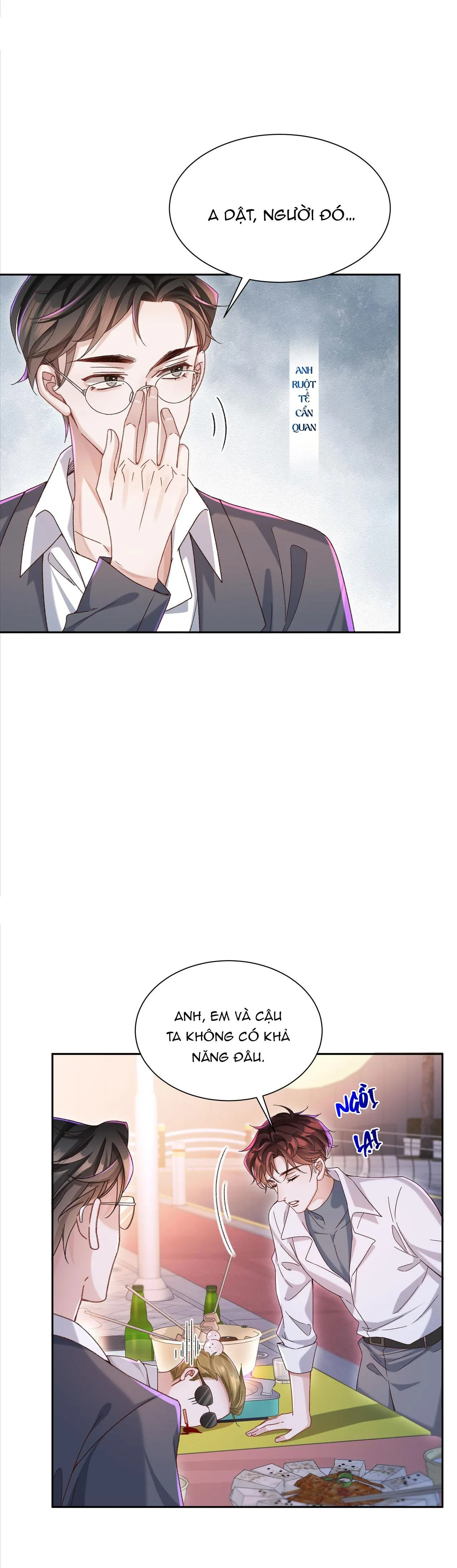 Tâm Sự Thiếu Niên (END) Chapter 3 Trang 16