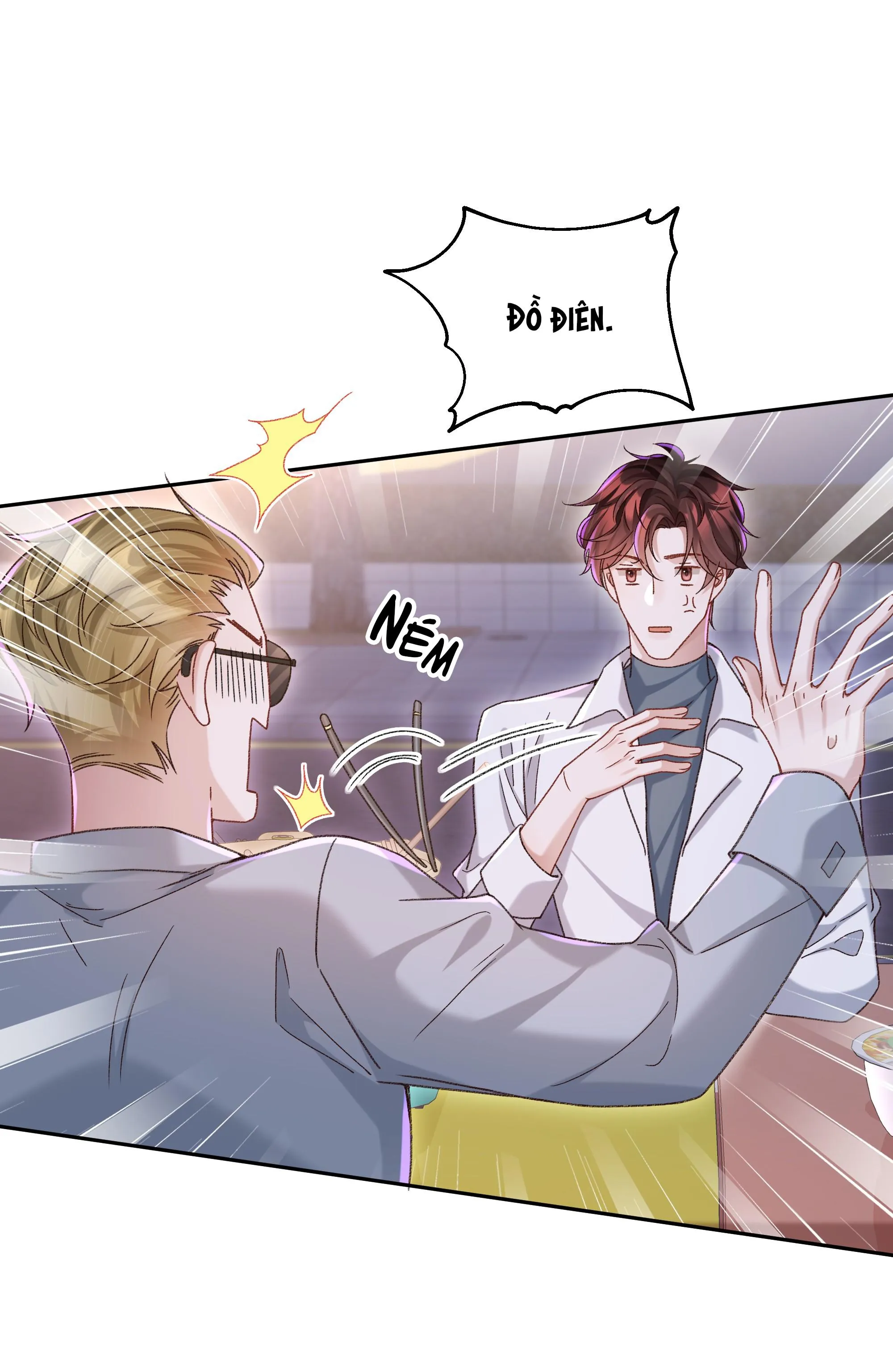 Tâm Sự Thiếu Niên (END) Chapter 4 Trang 3