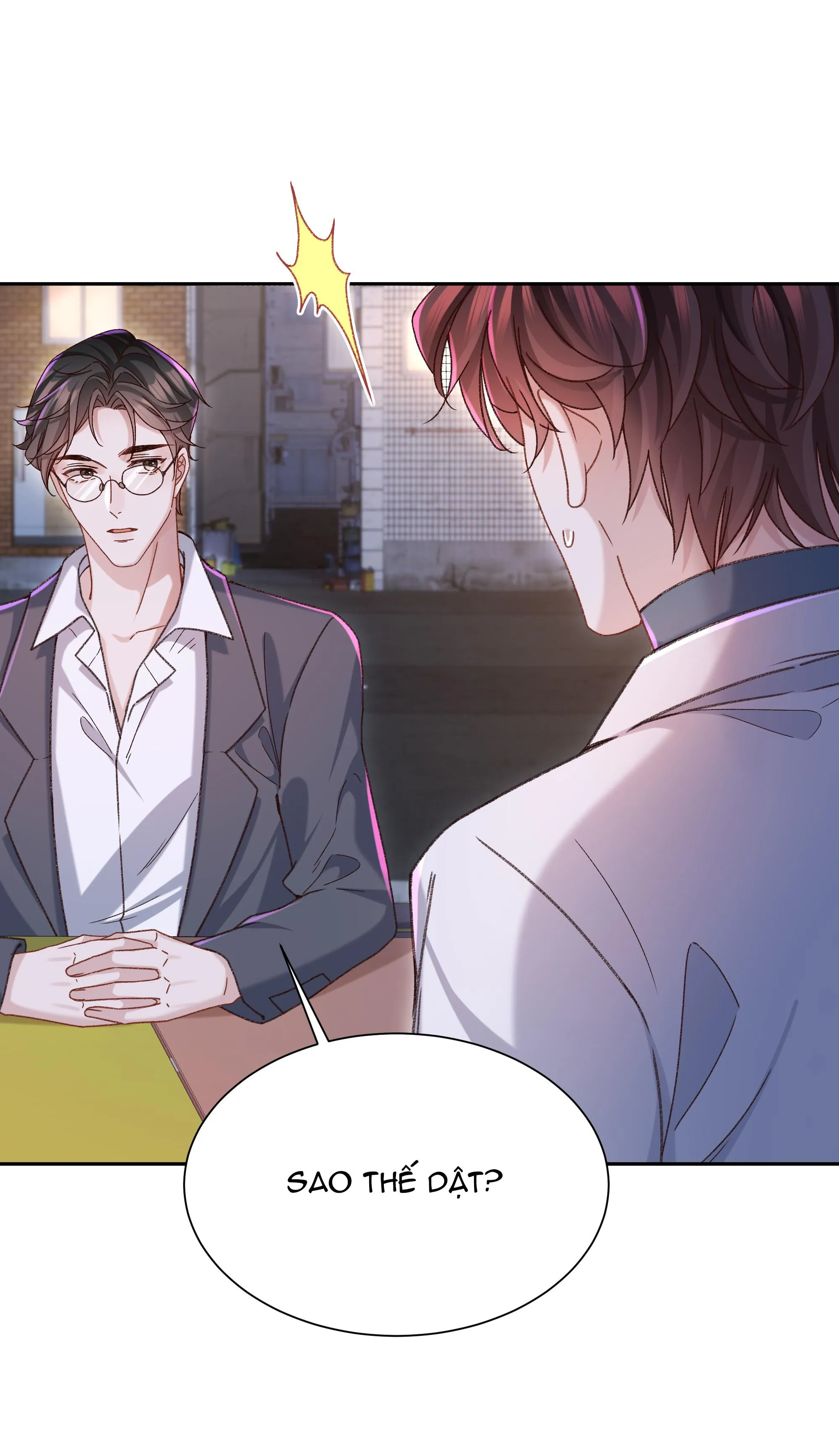 Tâm Sự Thiếu Niên (END) Chapter 4 Trang 9