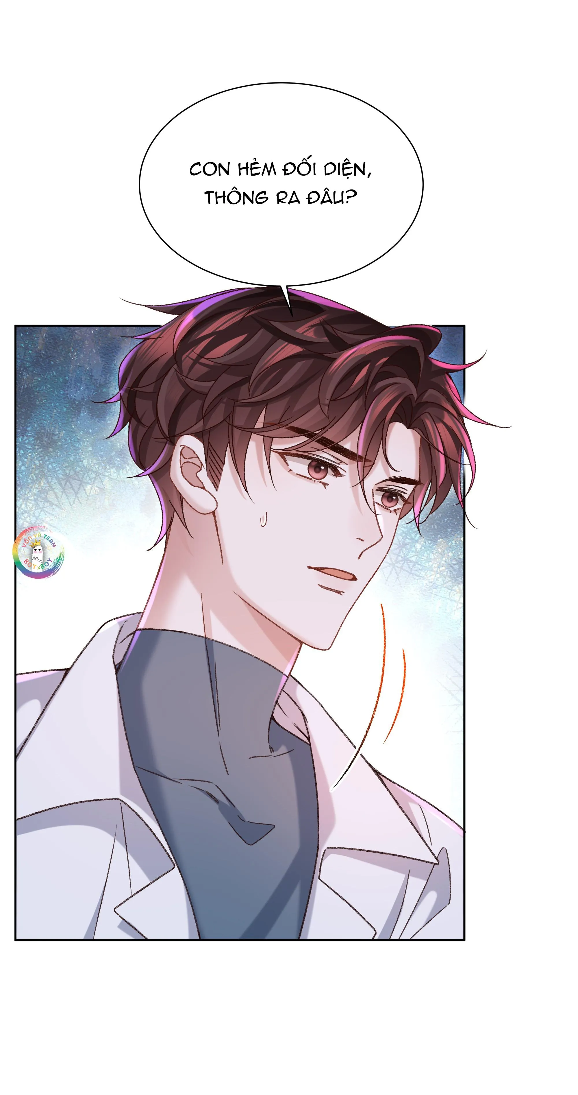 Tâm Sự Thiếu Niên (END) Chapter 4 Trang 10