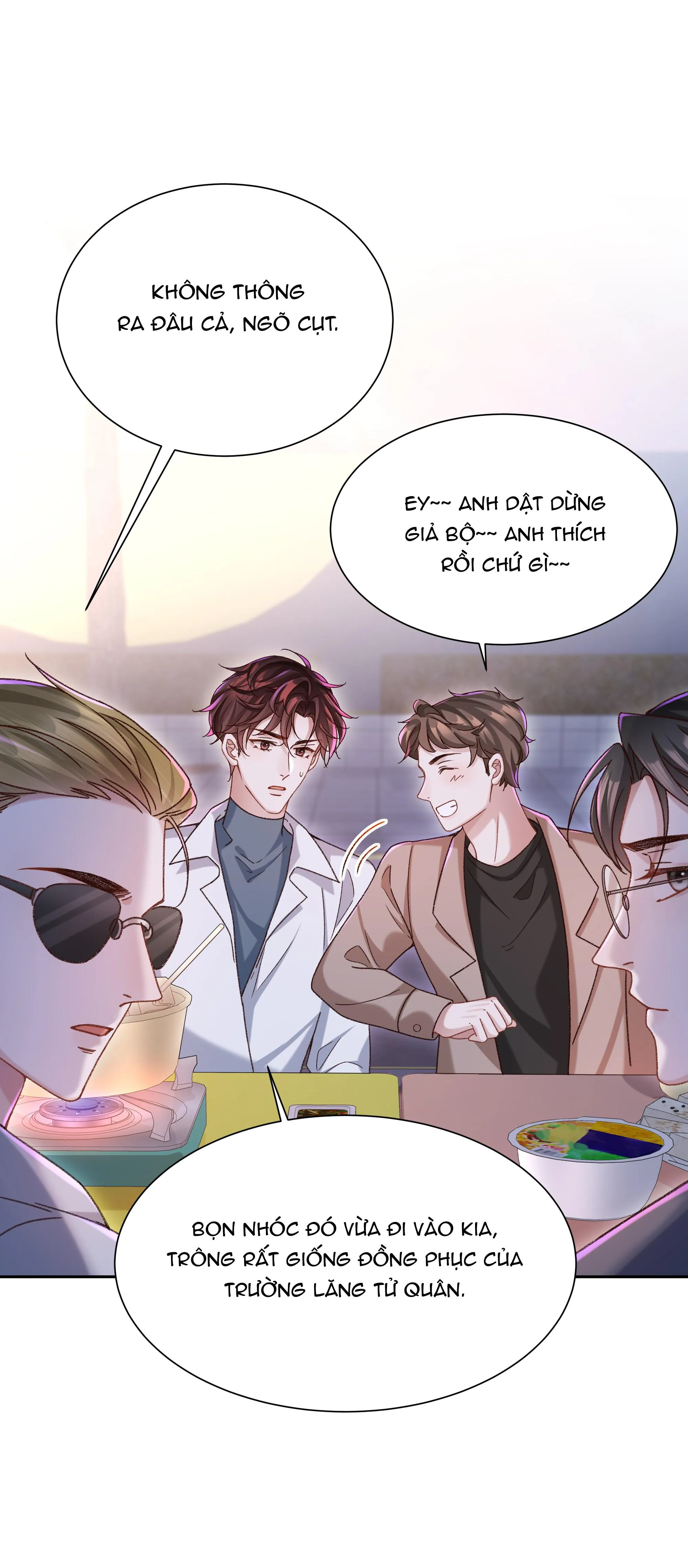 Tâm Sự Thiếu Niên (END) Chapter 4 Trang 11