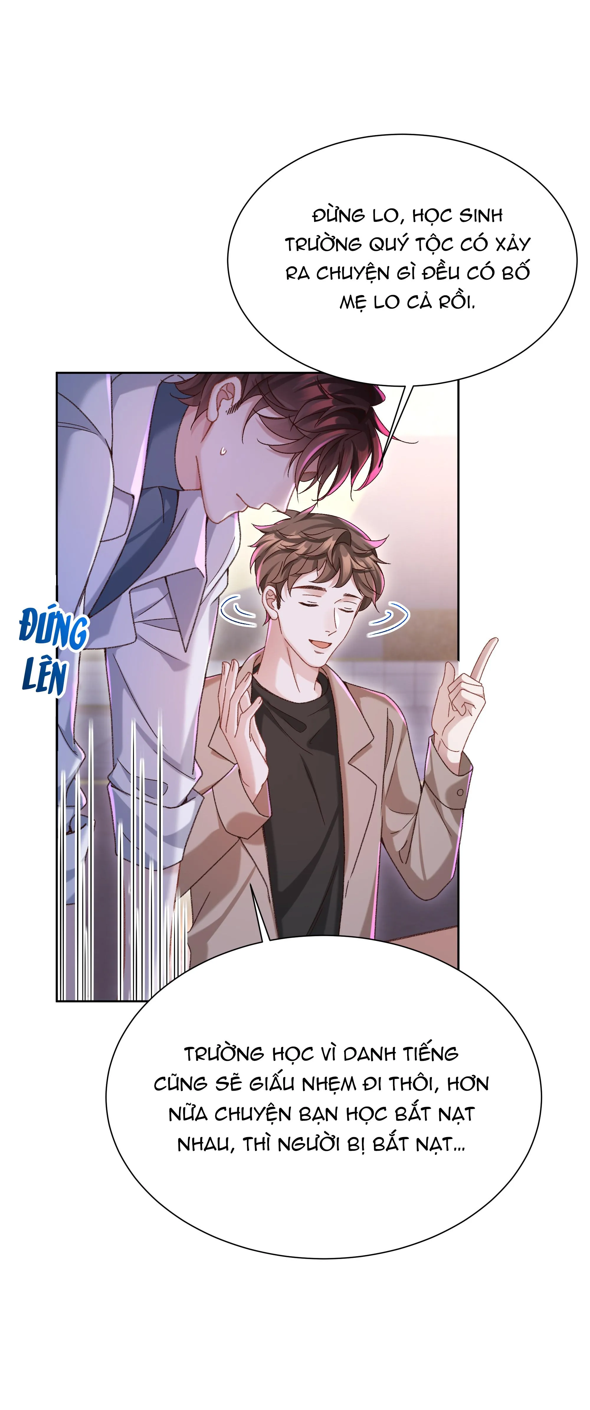 Tâm Sự Thiếu Niên (END) Chapter 4 Trang 12