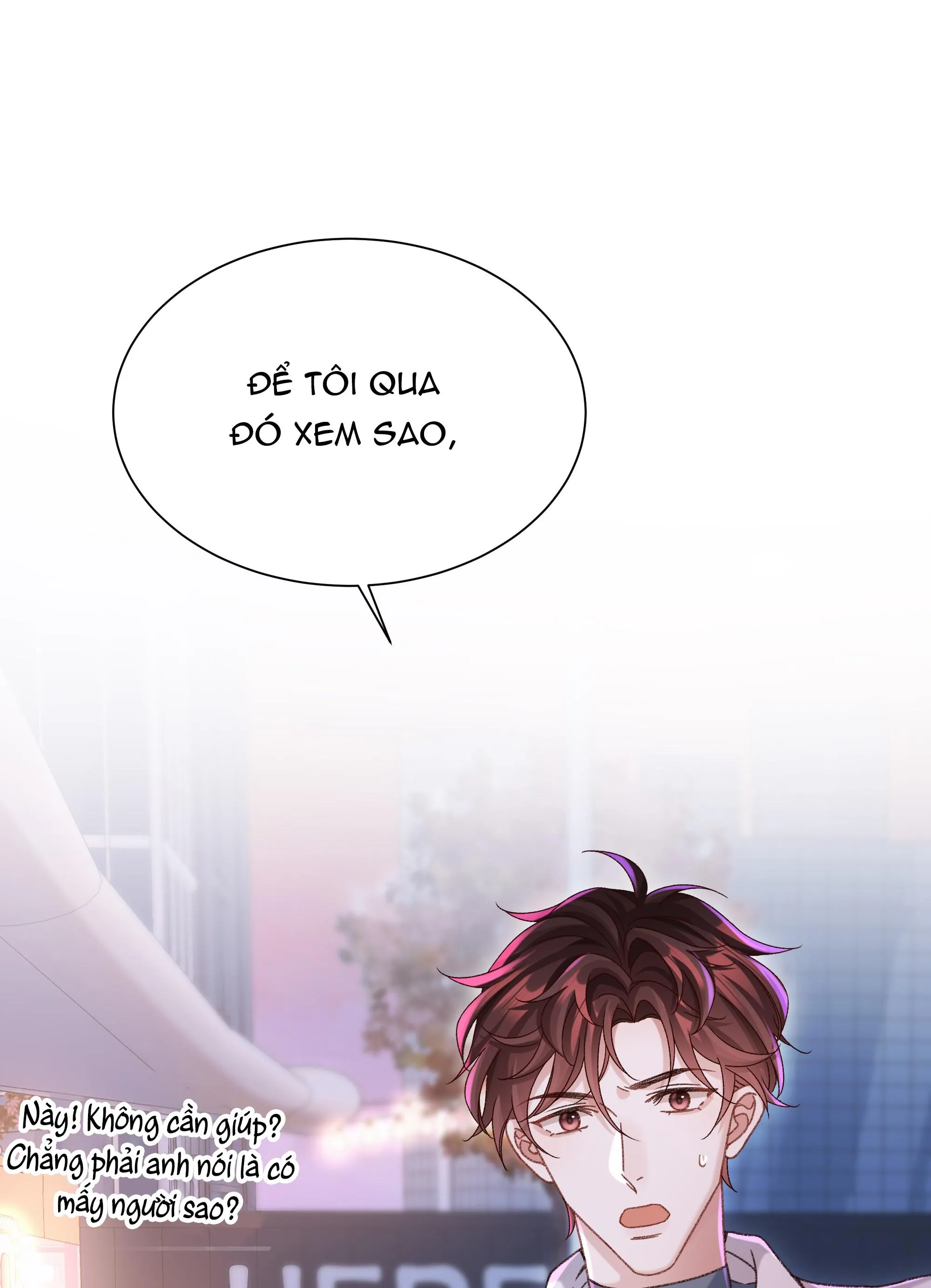 Tâm Sự Thiếu Niên (END) Chapter 4 Trang 13