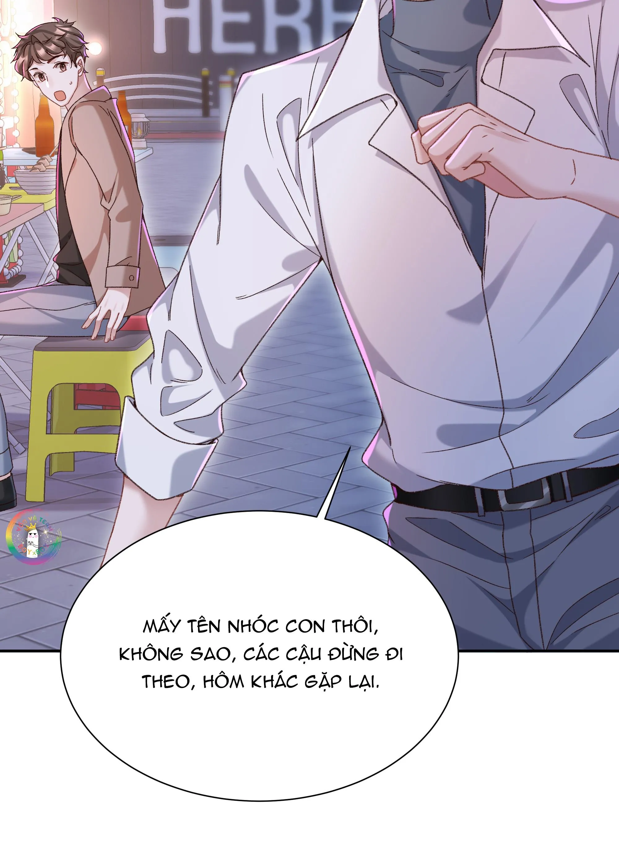 Tâm Sự Thiếu Niên (END) Chapter 4 Trang 14