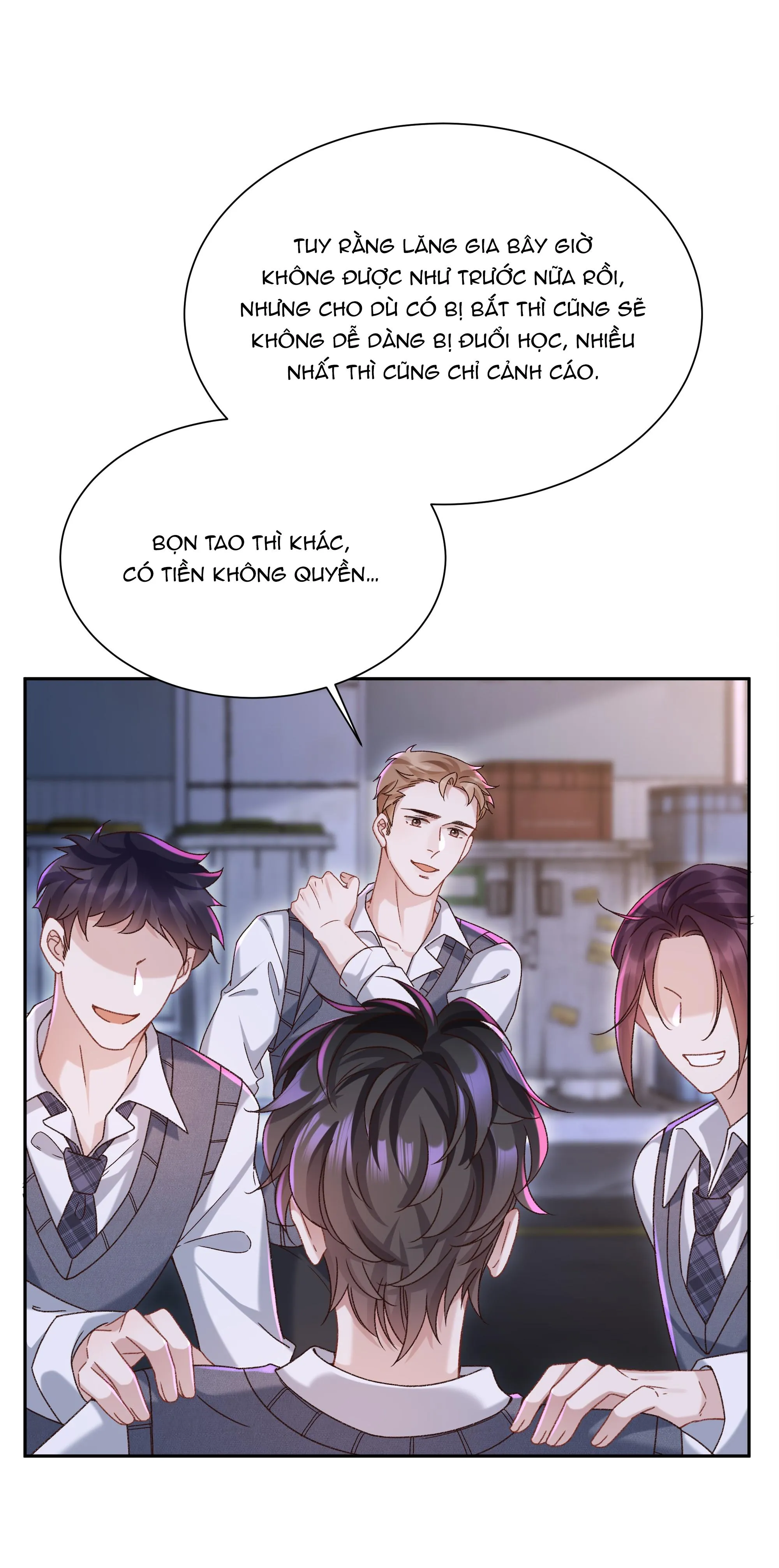 Tâm Sự Thiếu Niên (END) Chapter 4 Trang 22