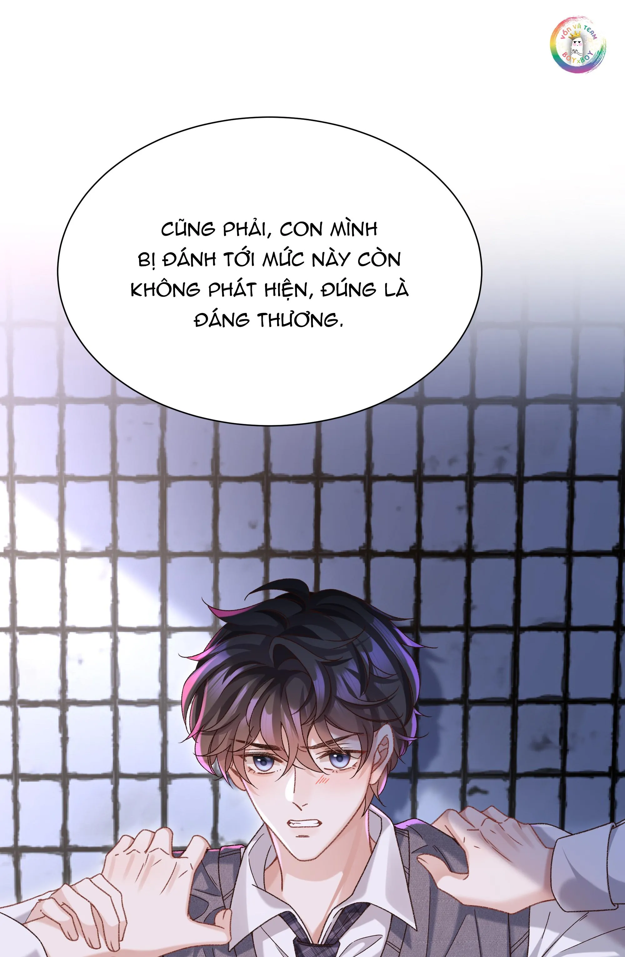 Tâm Sự Thiếu Niên (END) Chapter 4 Trang 24