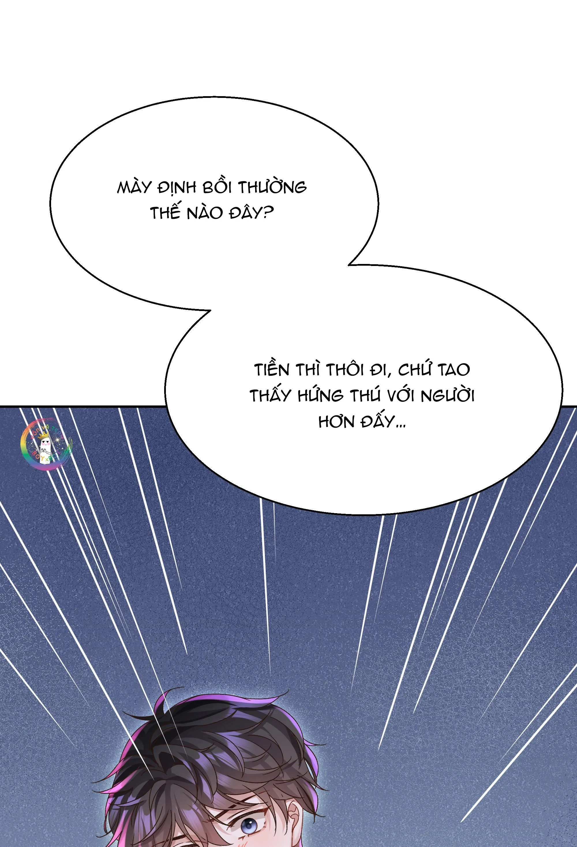 Tâm Sự Thiếu Niên (END) Chapter 4 Trang 28