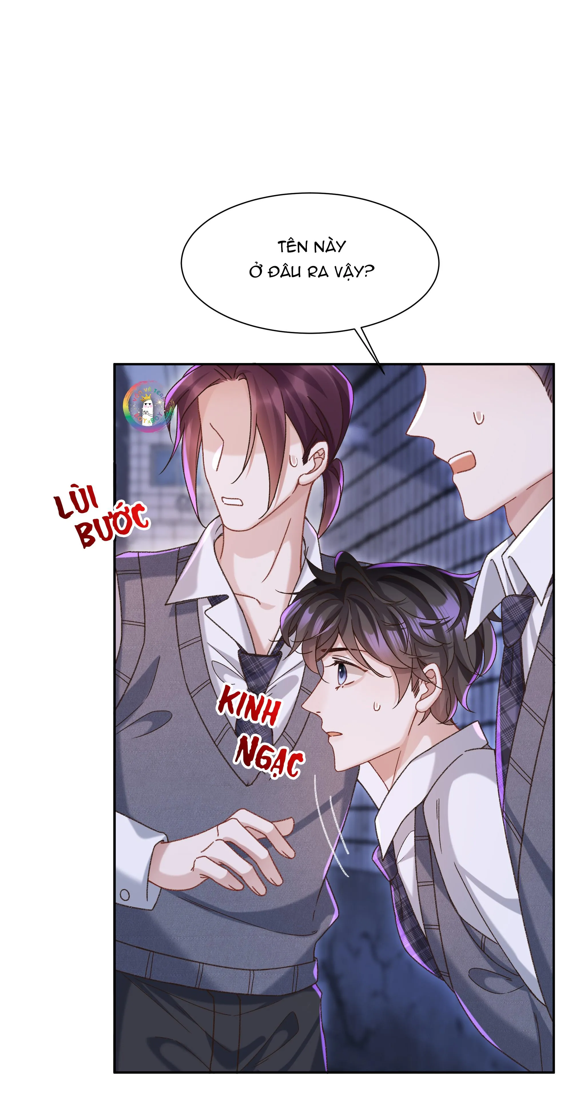 Tâm Sự Thiếu Niên (END) Chapter 4 Trang 32