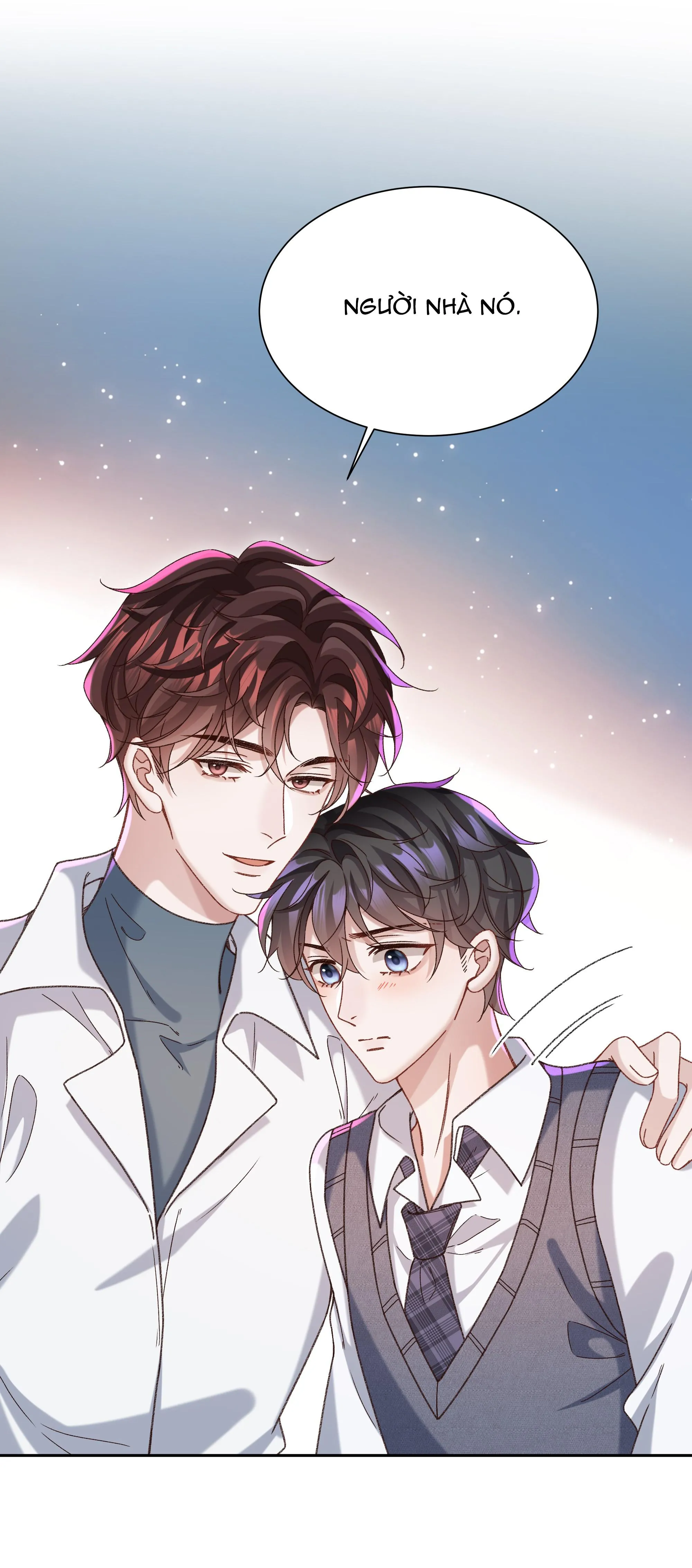 Tâm Sự Thiếu Niên (END) Chapter 4 Trang 36