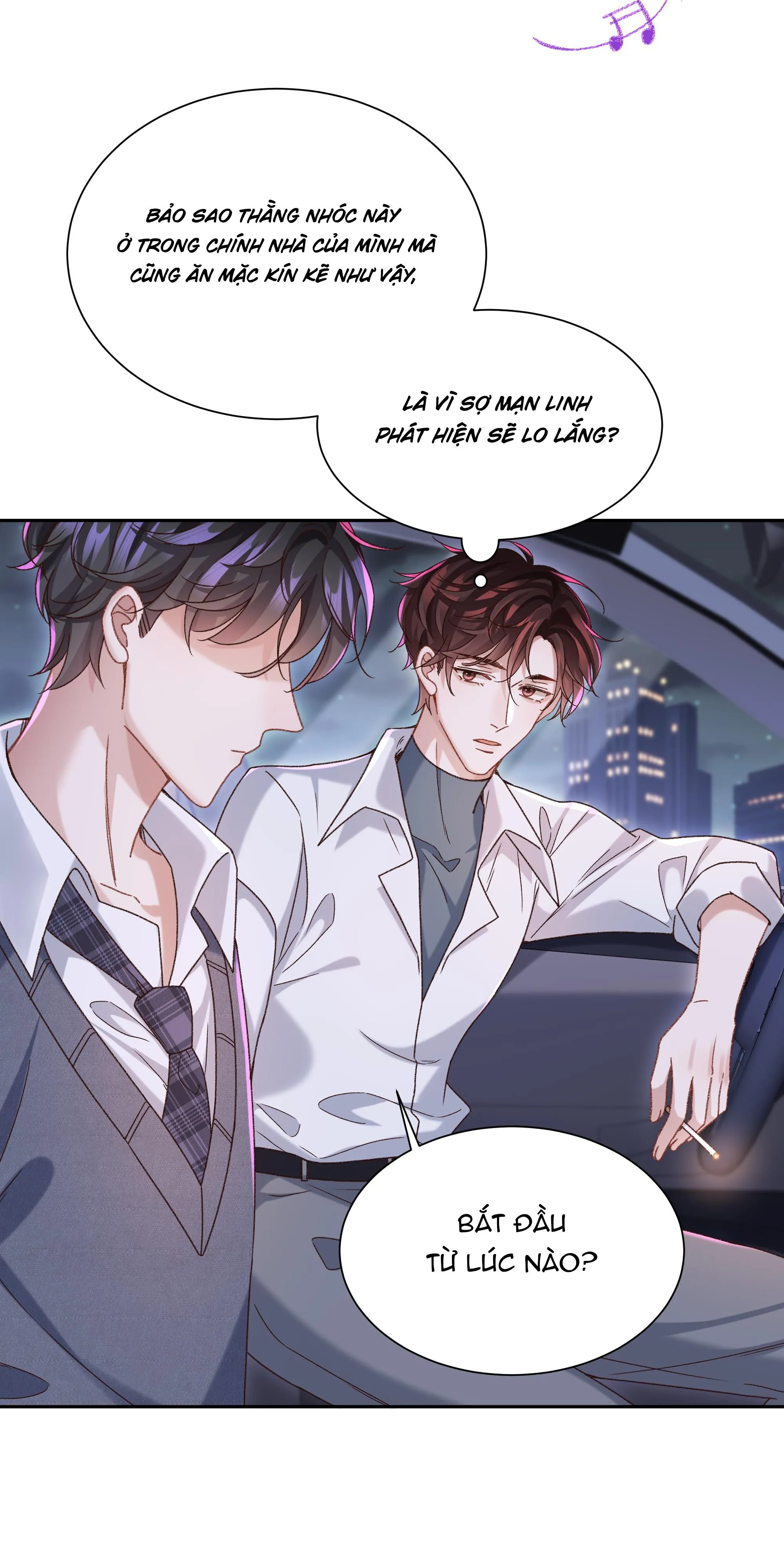 Tâm Sự Thiếu Niên (END) Chapter 4 Trang 40