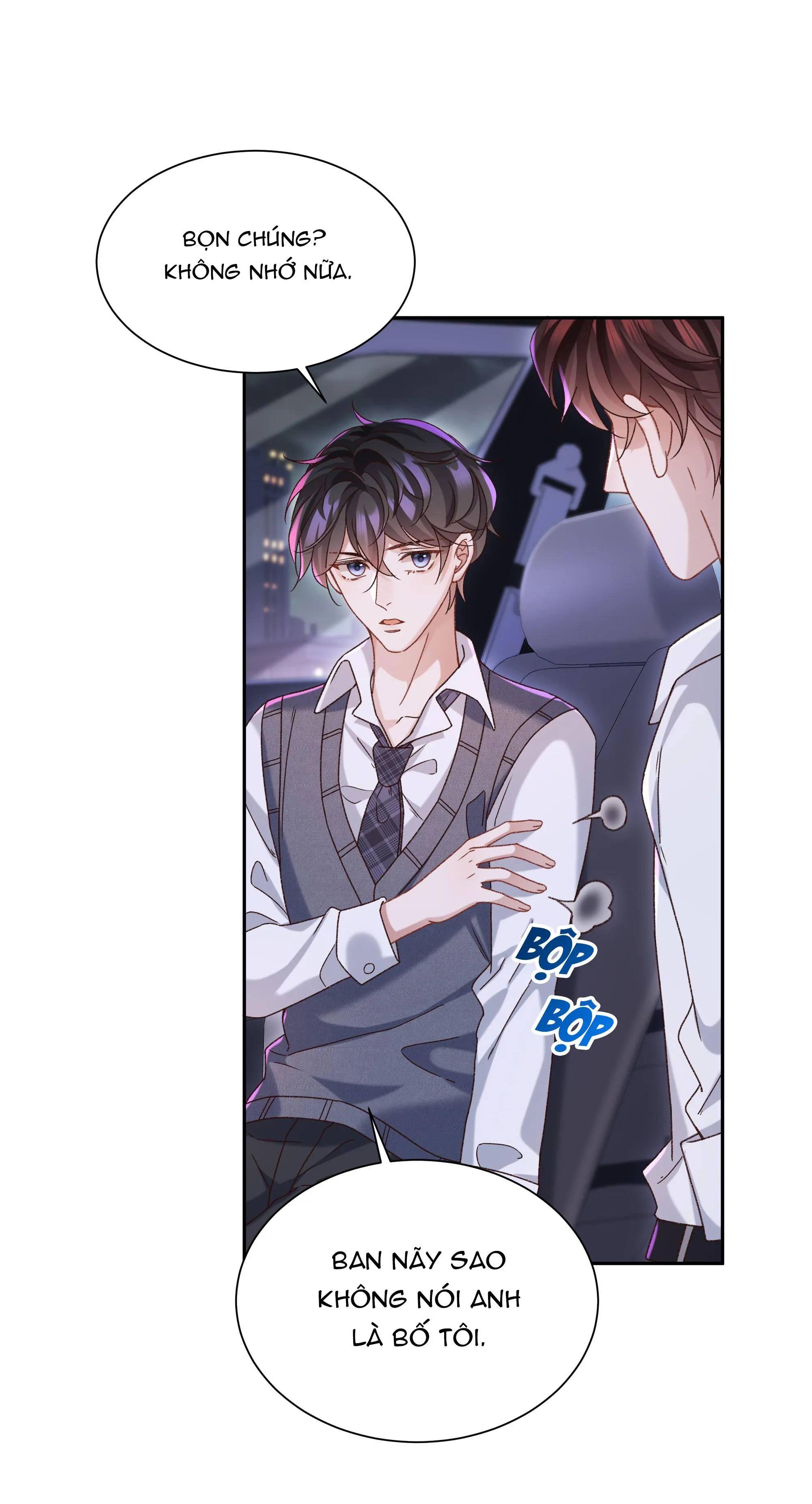 Tâm Sự Thiếu Niên (END) Chapter 4 Trang 41