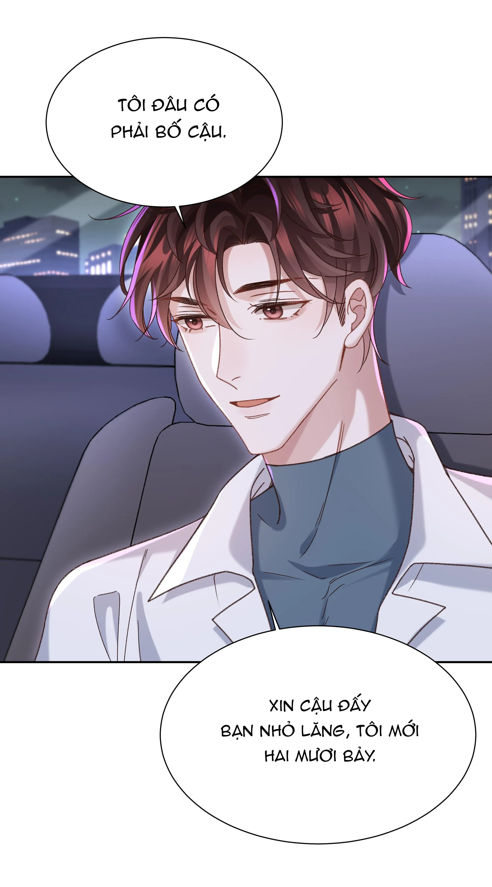 Tâm Sự Thiếu Niên (END) Chapter 4 Trang 42