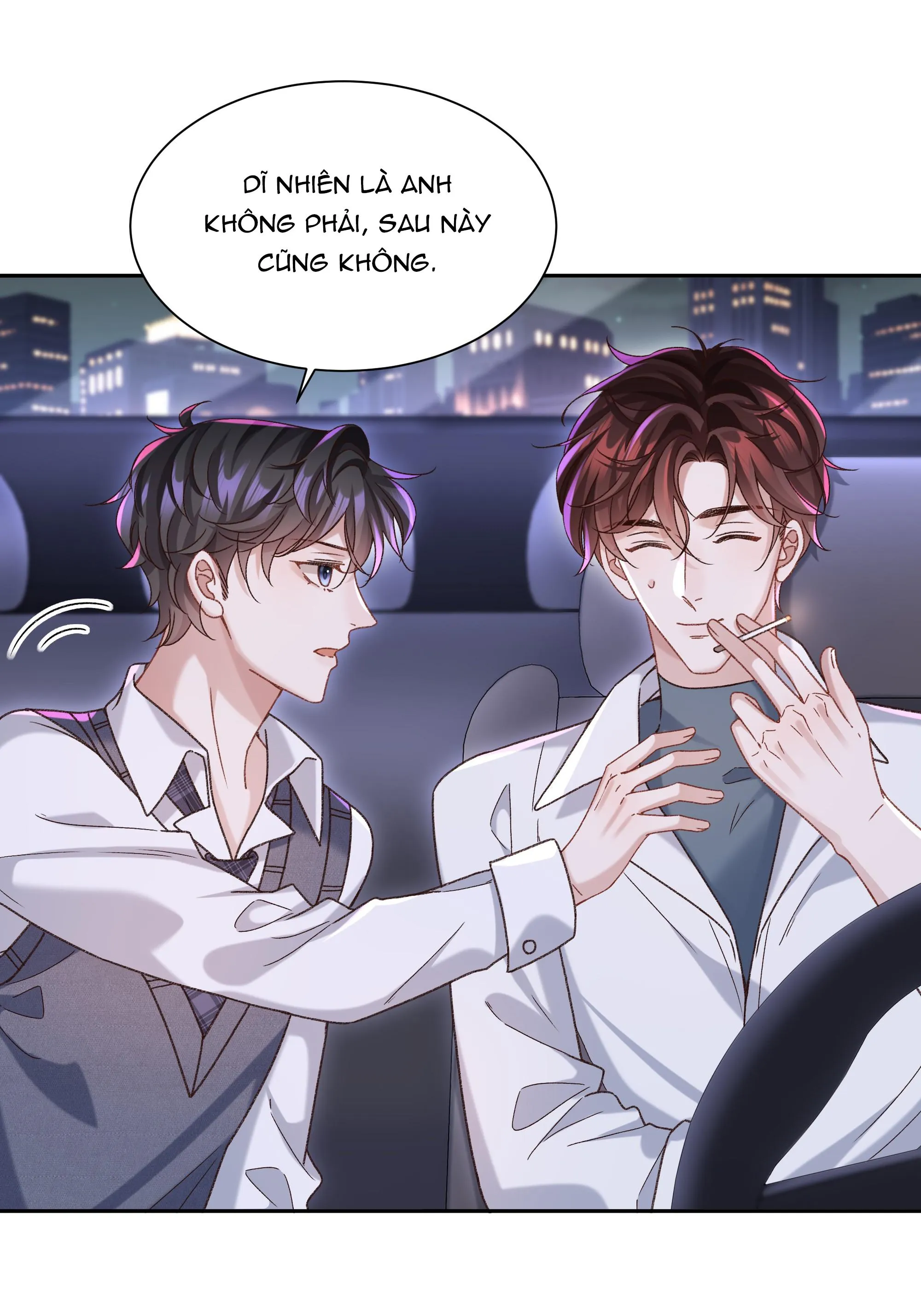 Tâm Sự Thiếu Niên (END) Chapter 4 Trang 43