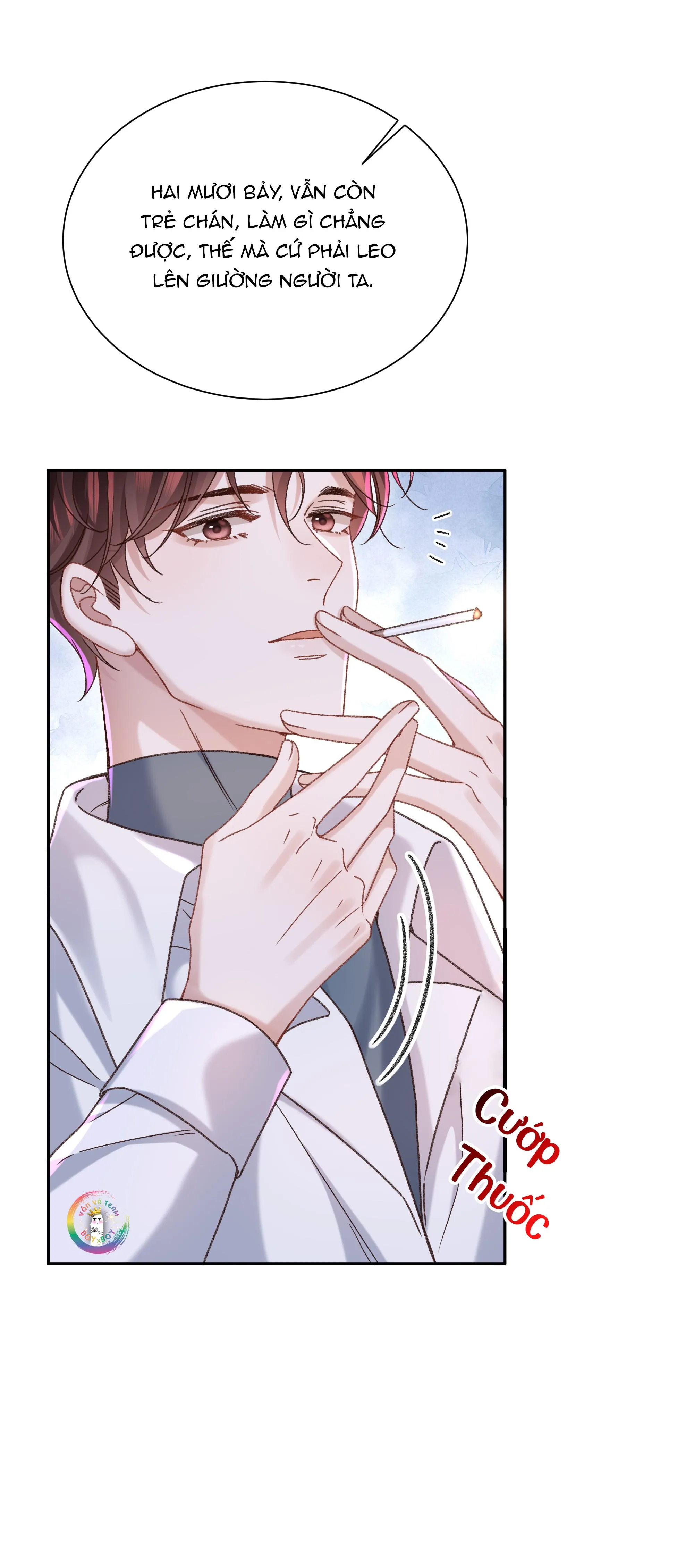 Tâm Sự Thiếu Niên (END) Chapter 4 Trang 44