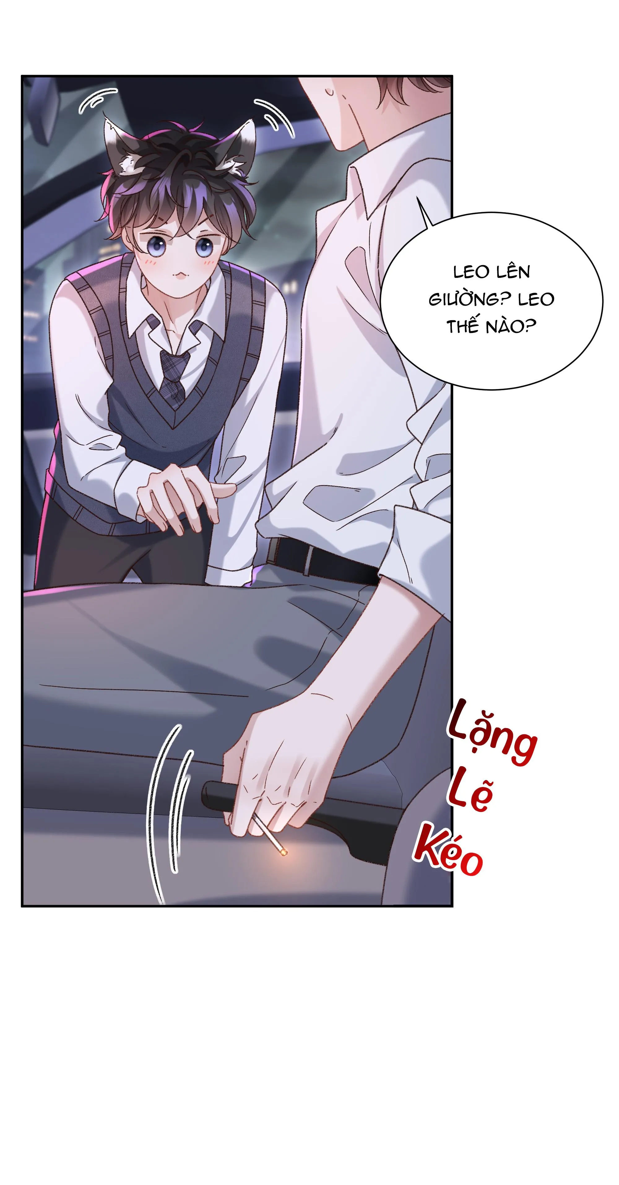 Tâm Sự Thiếu Niên (END) Chapter 4 Trang 45