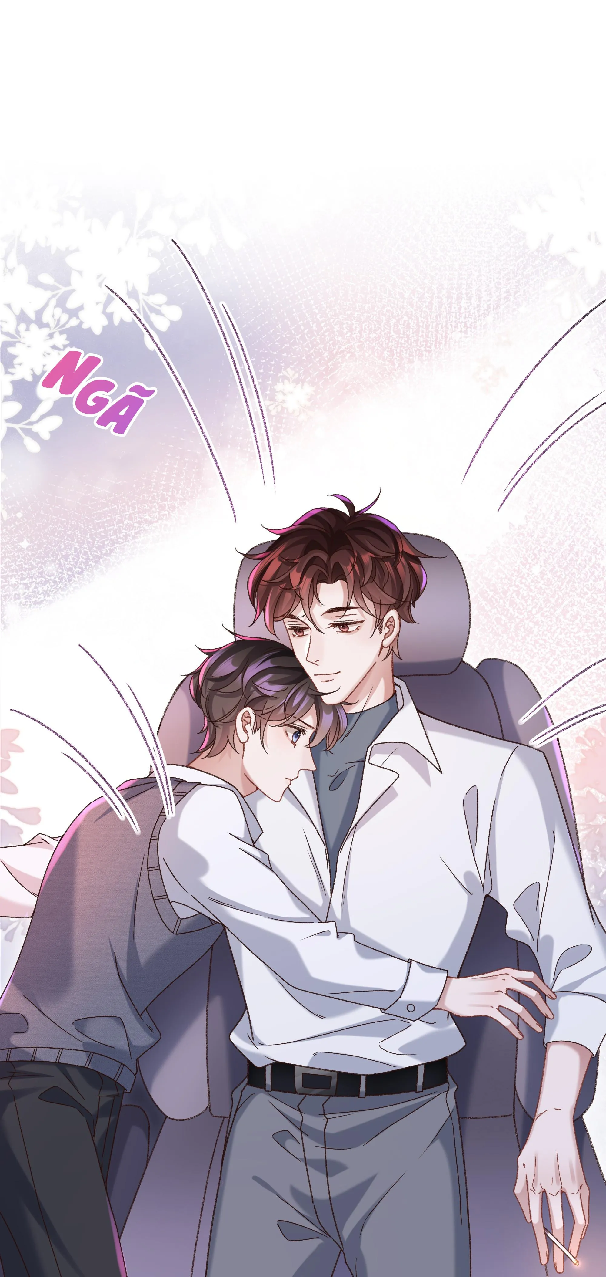 Tâm Sự Thiếu Niên (END) Chapter 4 Trang 46