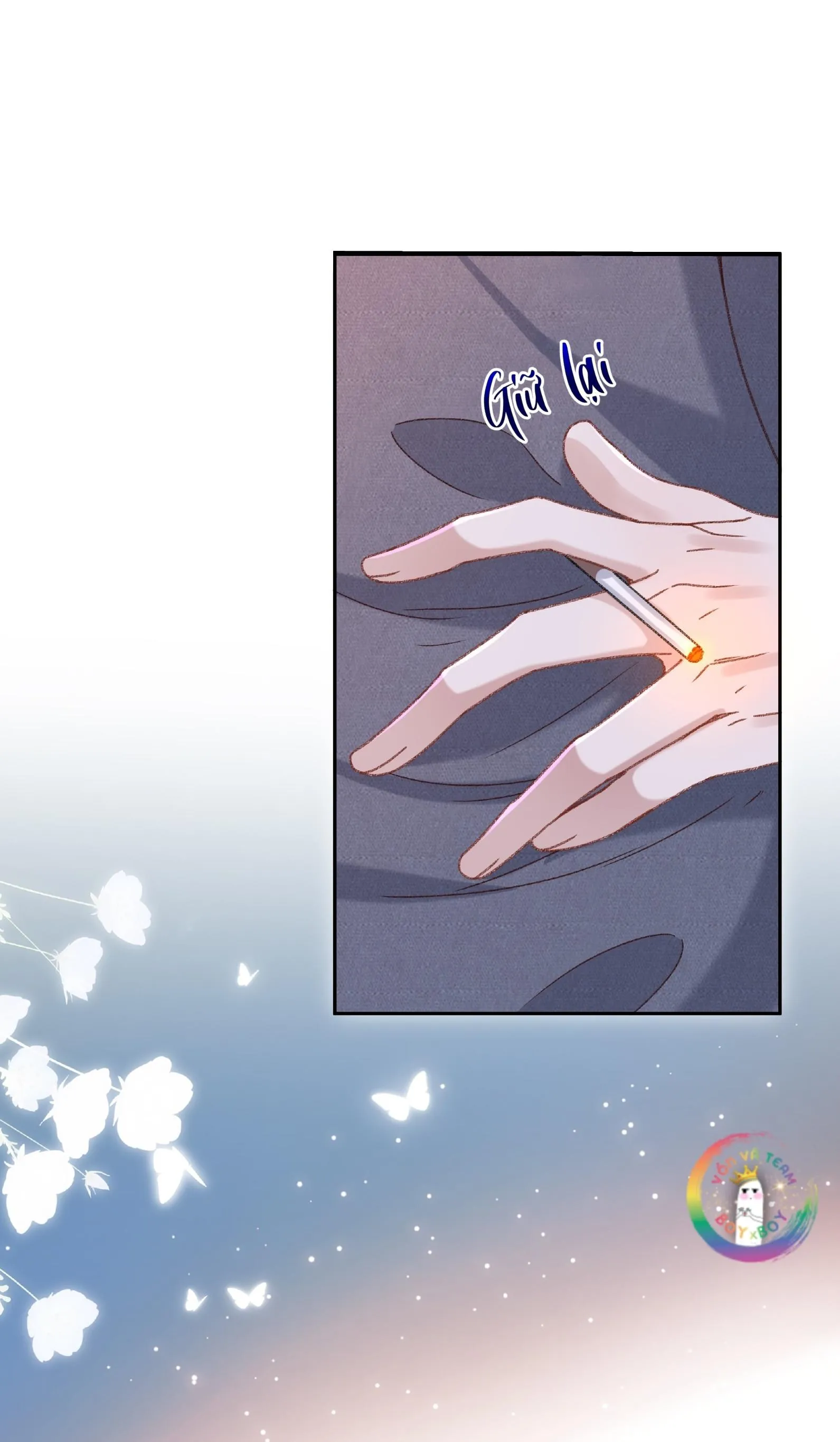 Tâm Sự Thiếu Niên (END) Chapter 5 Trang 4