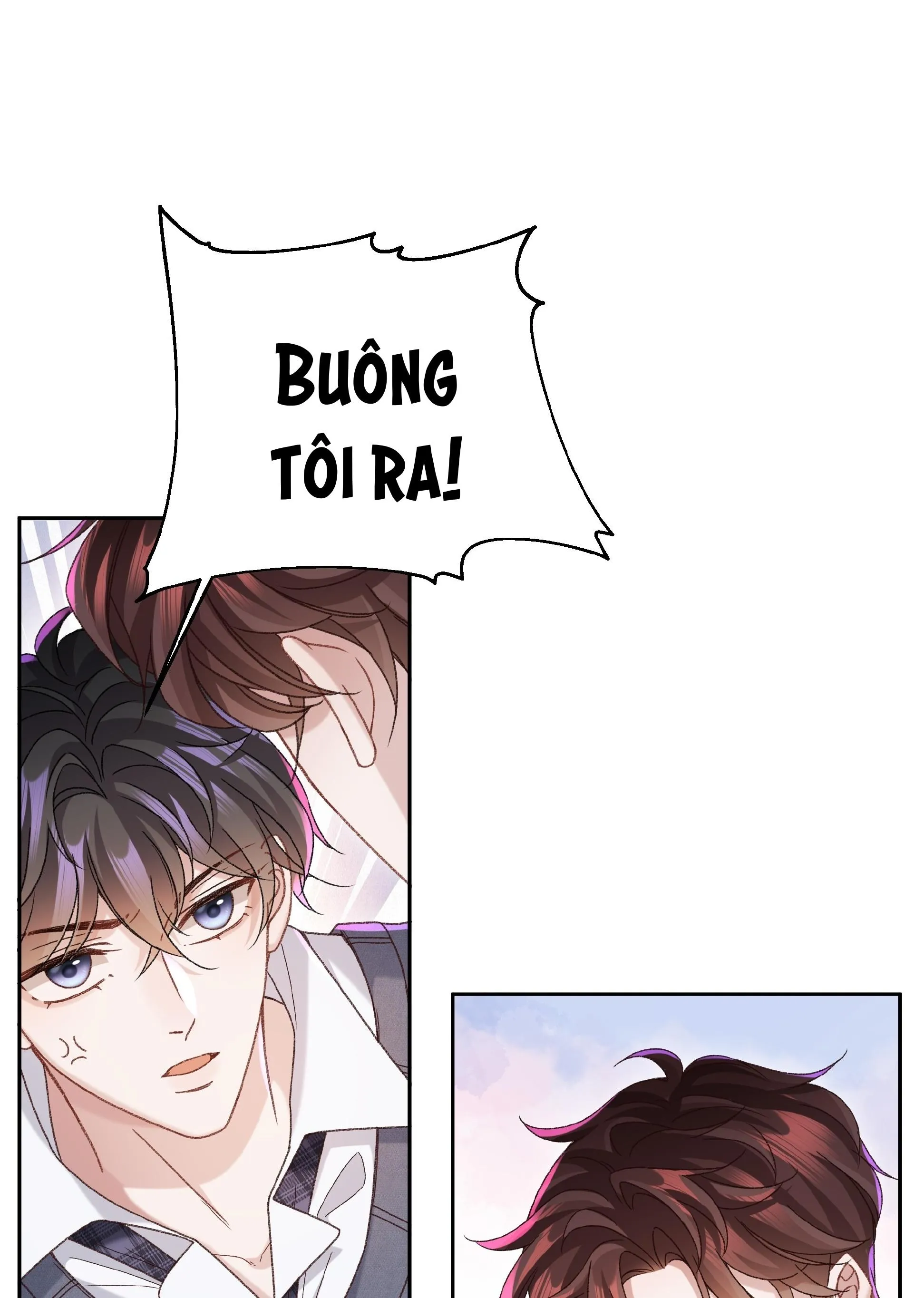 Tâm Sự Thiếu Niên (END) Chapter 5 Trang 6