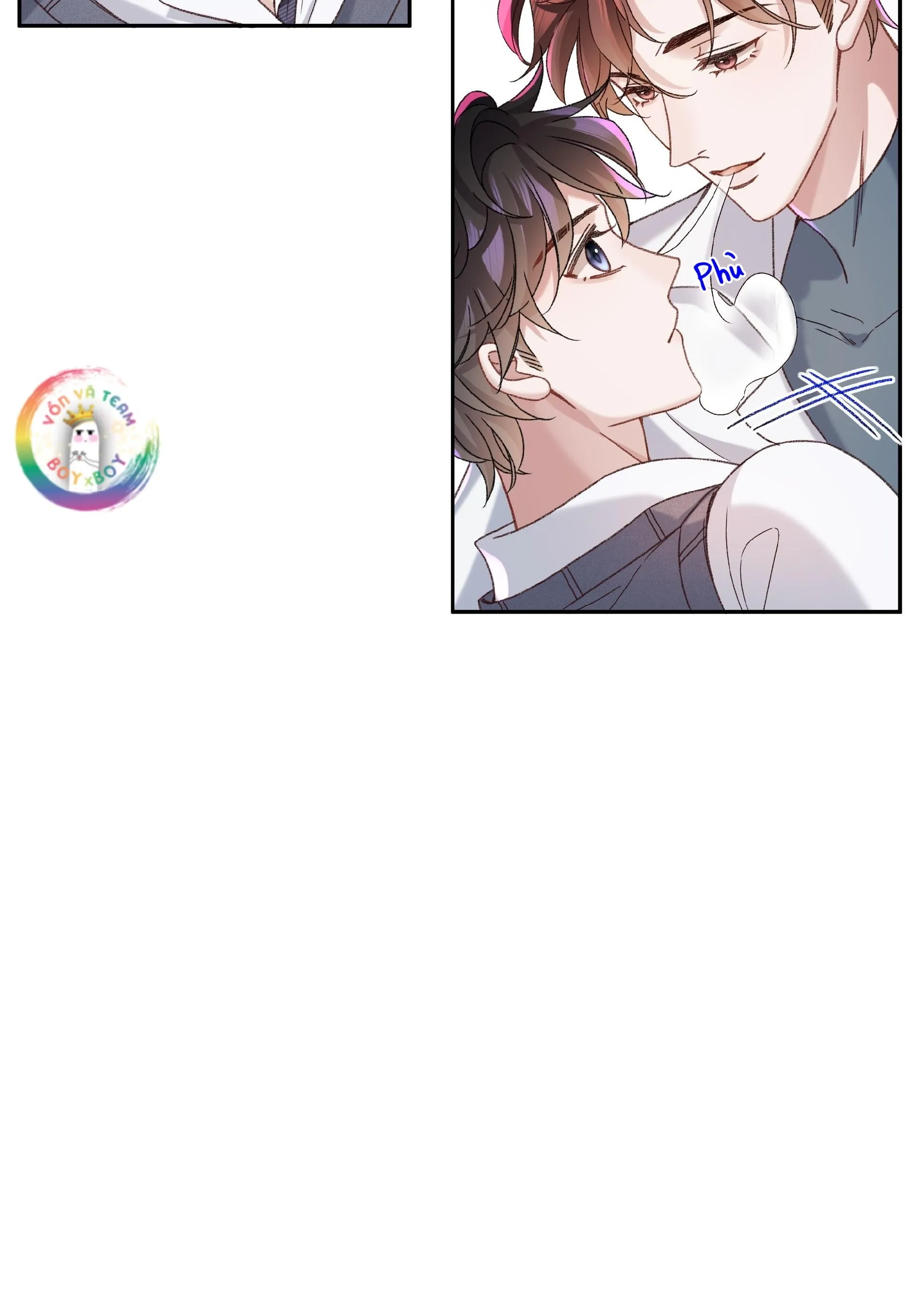 Tâm Sự Thiếu Niên (END) Chapter 5 Trang 7