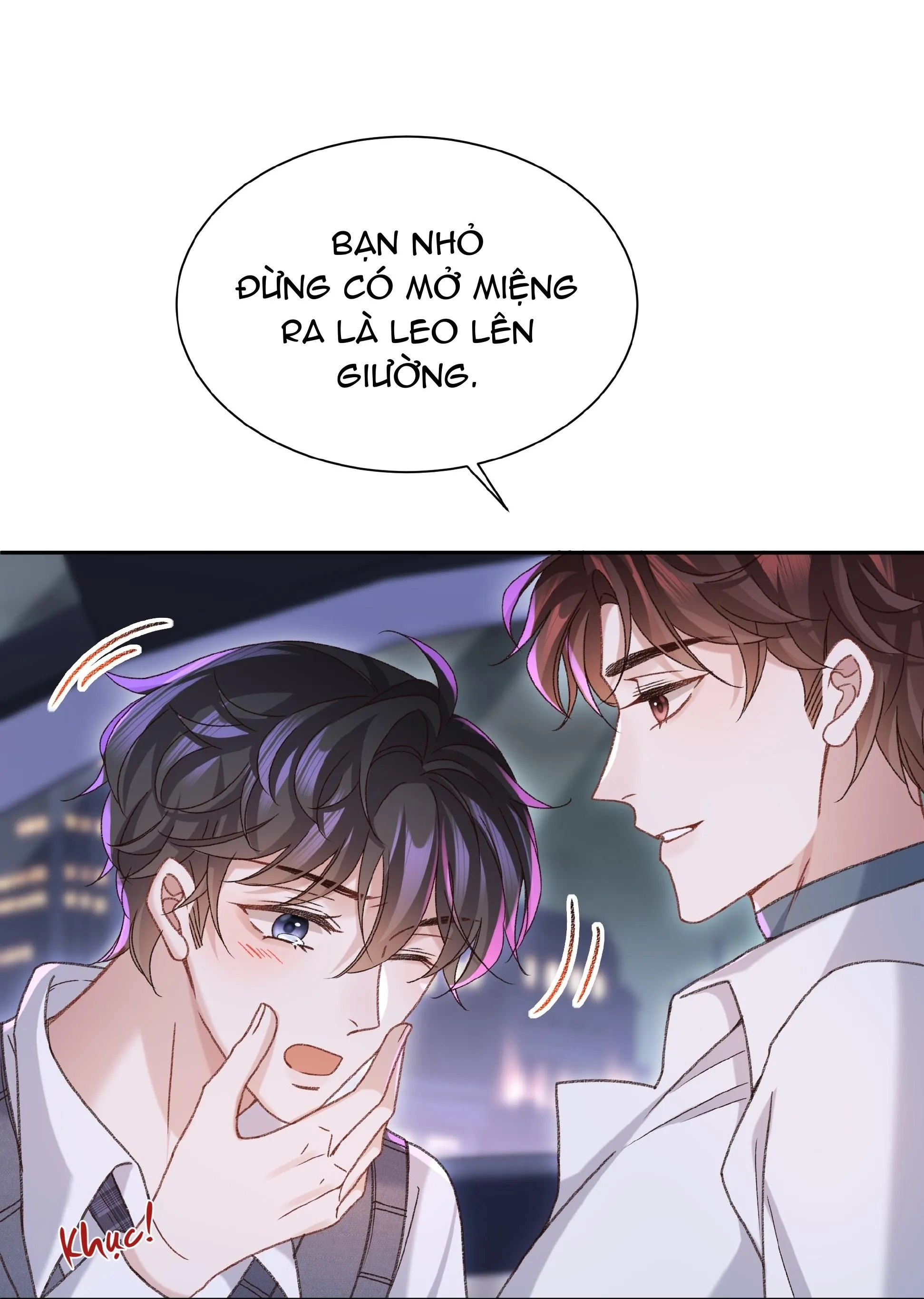 Tâm Sự Thiếu Niên (END) Chapter 5 Trang 8