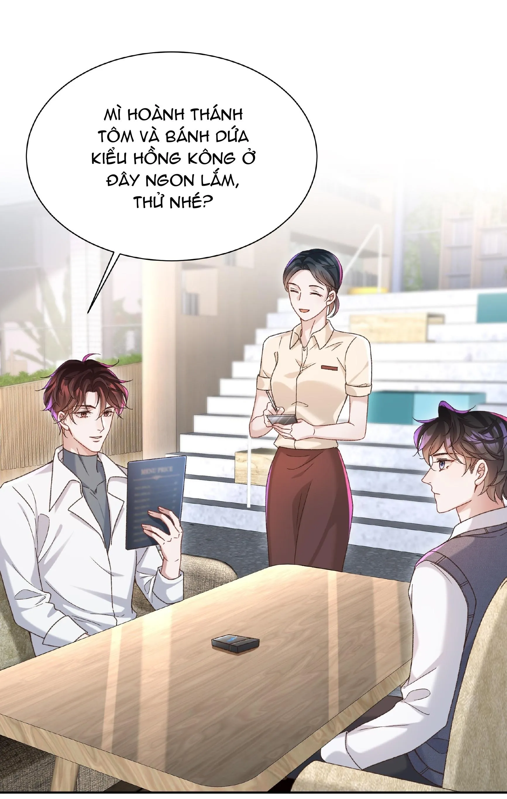 Tâm Sự Thiếu Niên (END) Chapter 5 Trang 18