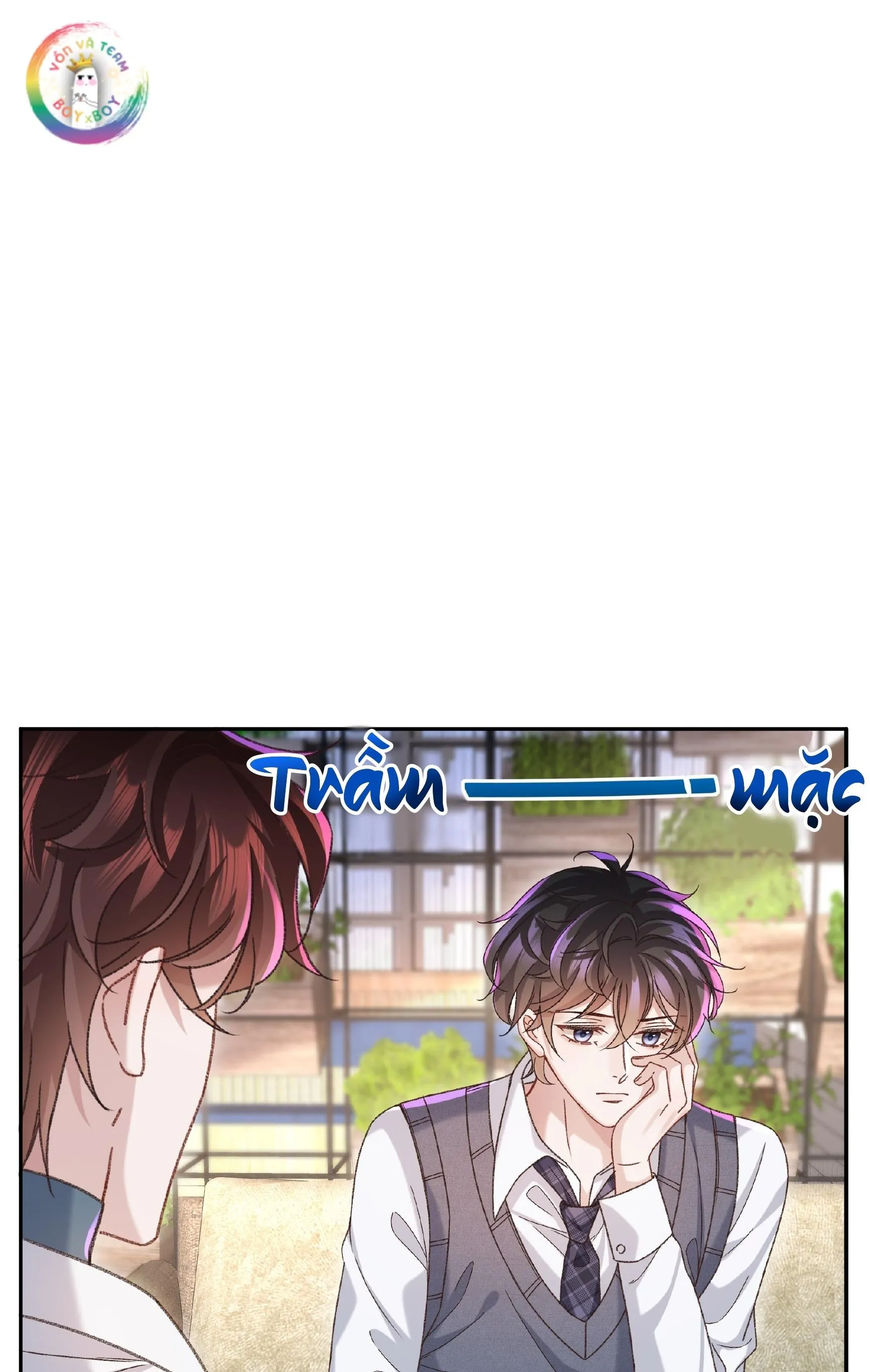 Tâm Sự Thiếu Niên (END) Chapter 5 Trang 19