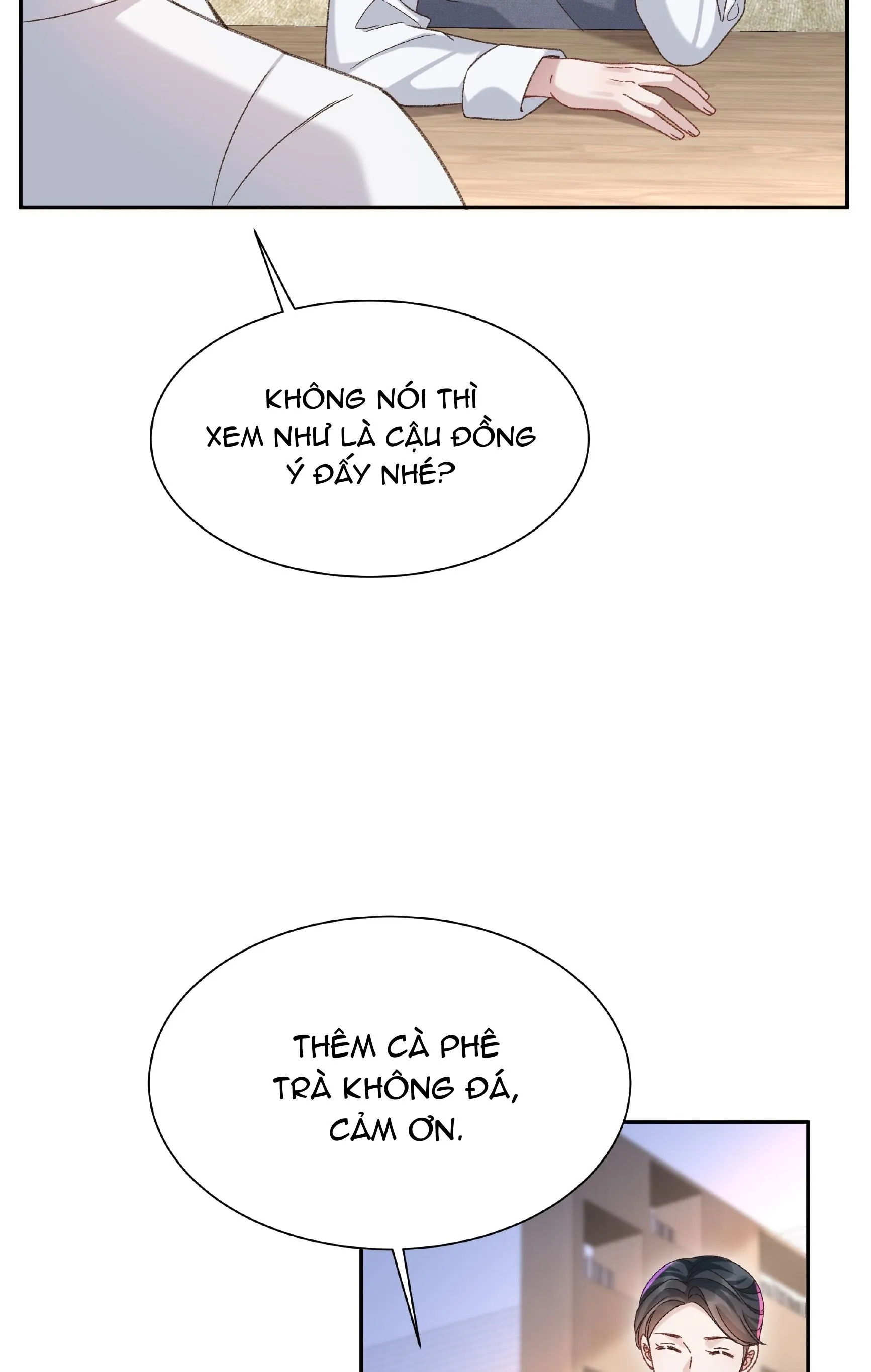 Tâm Sự Thiếu Niên (END) Chapter 5 Trang 20