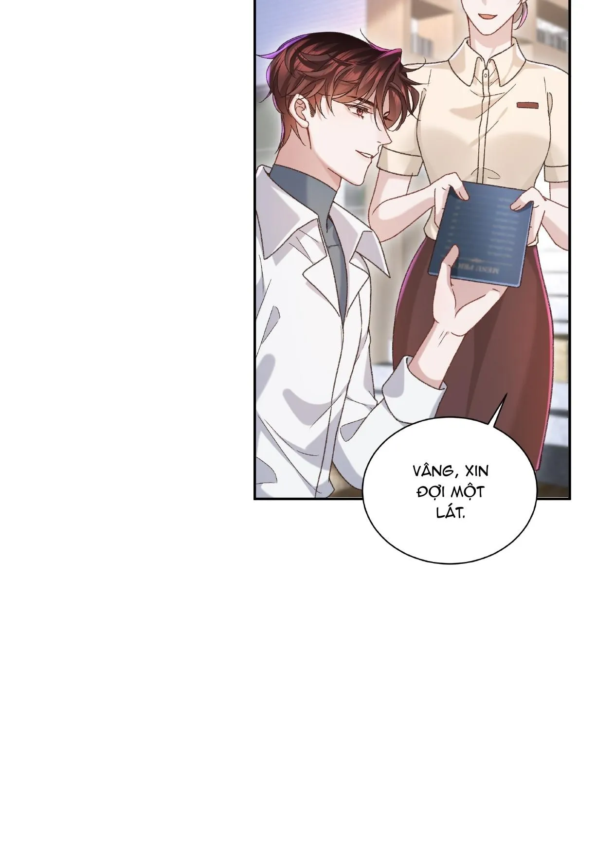 Tâm Sự Thiếu Niên (END) Chapter 5 Trang 21