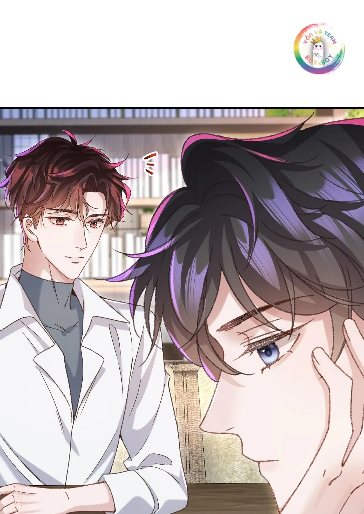 Tâm Sự Thiếu Niên (END) Chapter 5 Trang 22