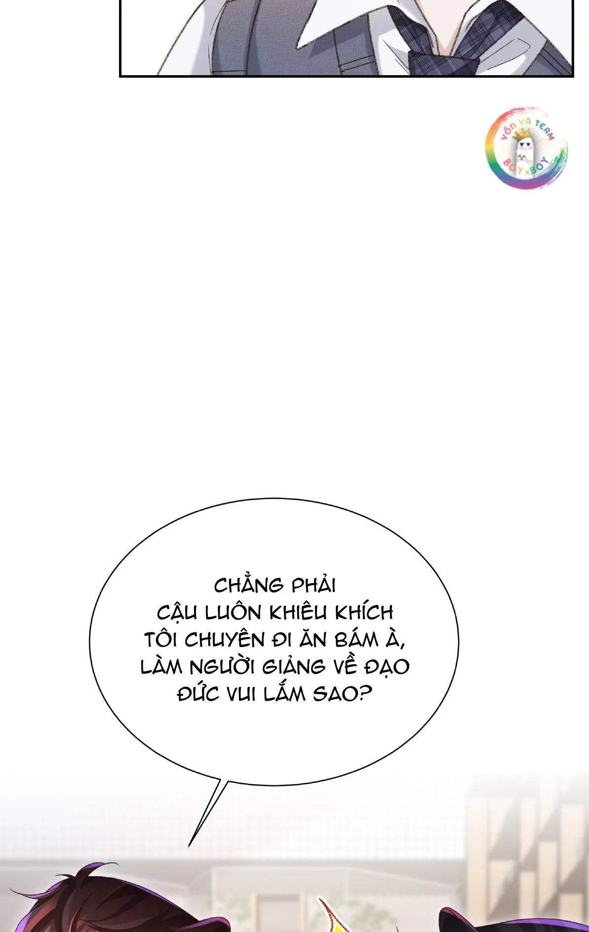 Tâm Sự Thiếu Niên (END) Chapter 5 Trang 28
