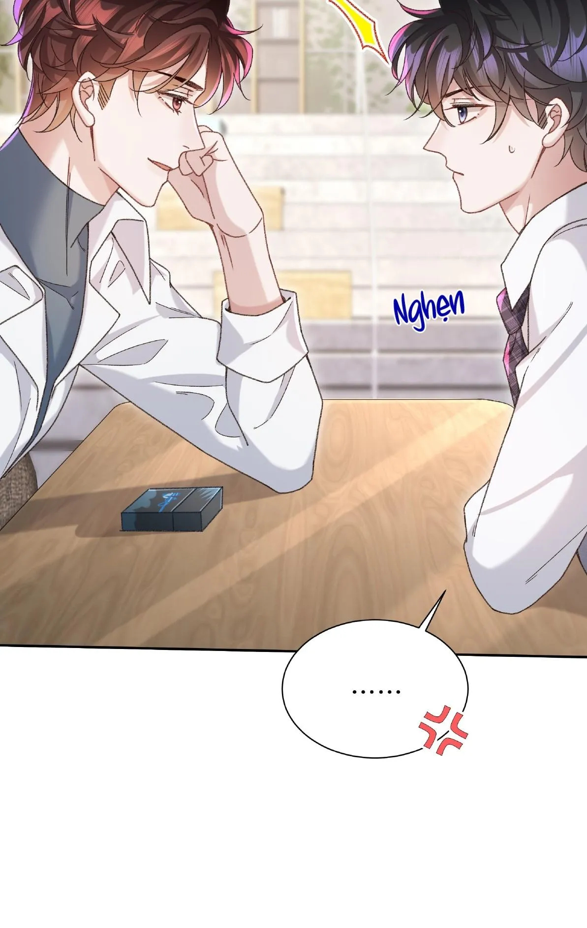 Tâm Sự Thiếu Niên (END) Chapter 5 Trang 29