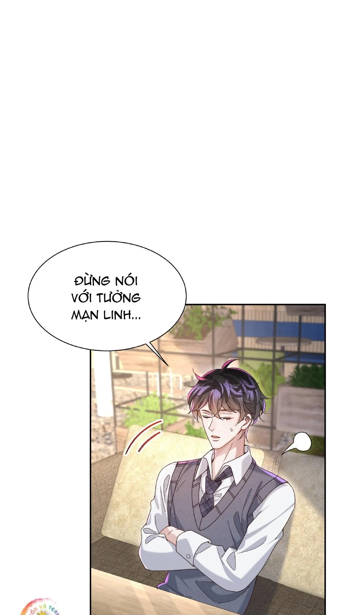 Tâm Sự Thiếu Niên (END) Chapter 5 Trang 30