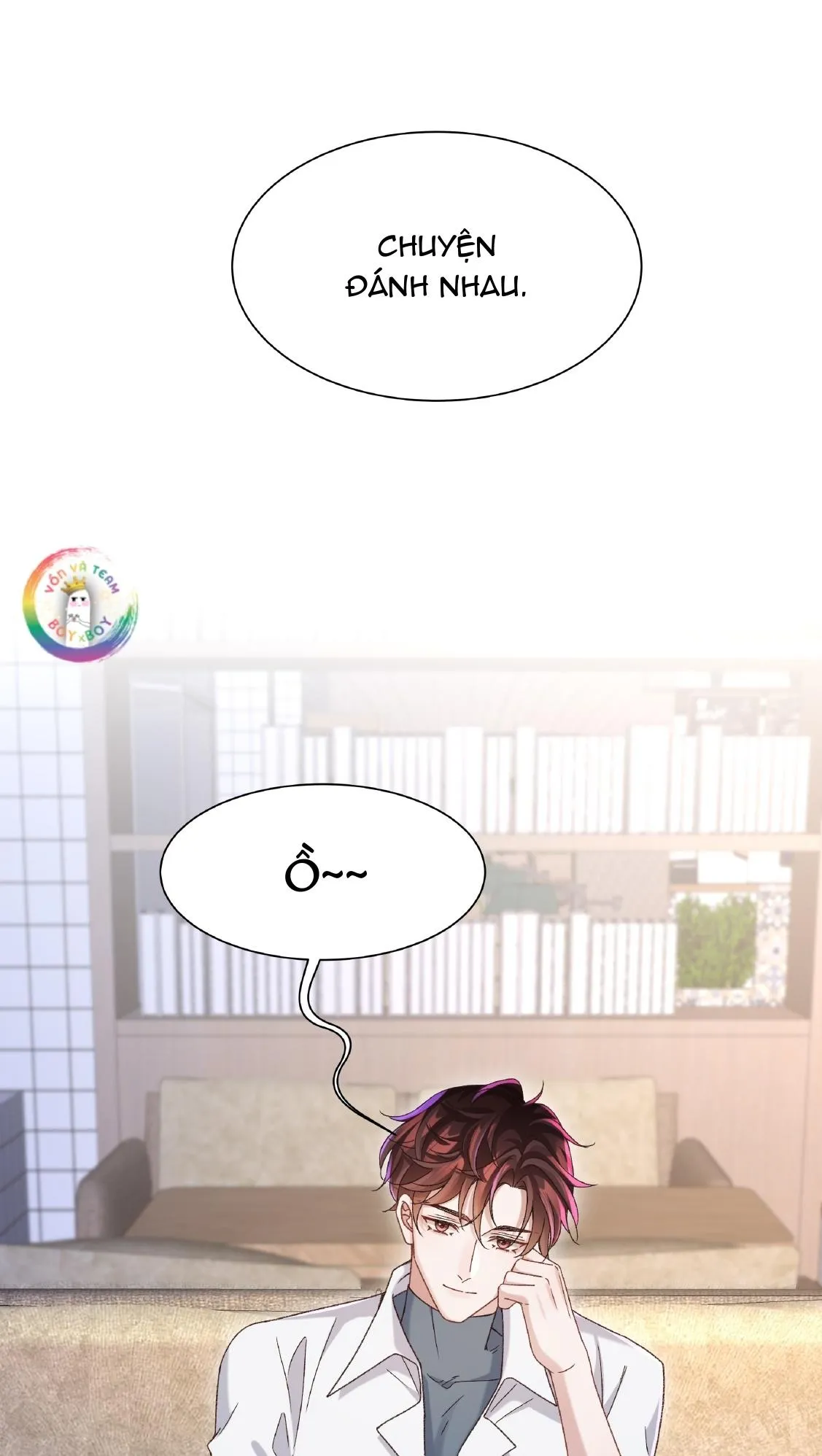 Tâm Sự Thiếu Niên (END) Chapter 5 Trang 32