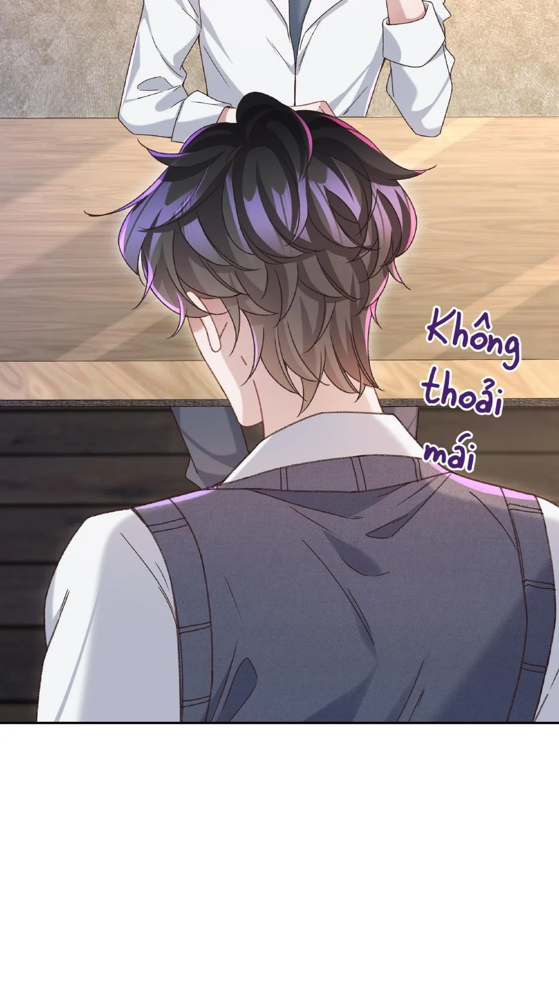 Tâm Sự Thiếu Niên (END) Chapter 5 Trang 33