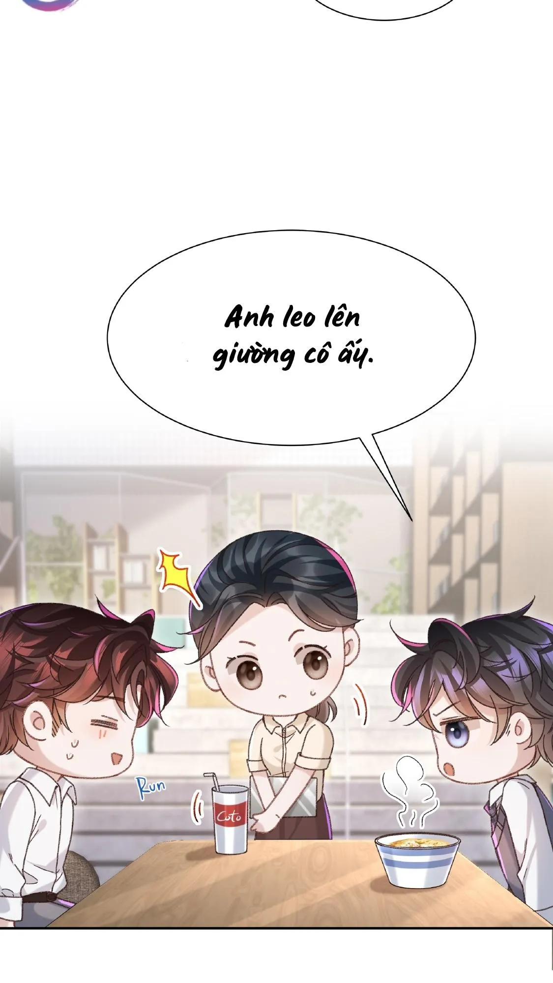 Tâm Sự Thiếu Niên (END) Chapter 5 Trang 35