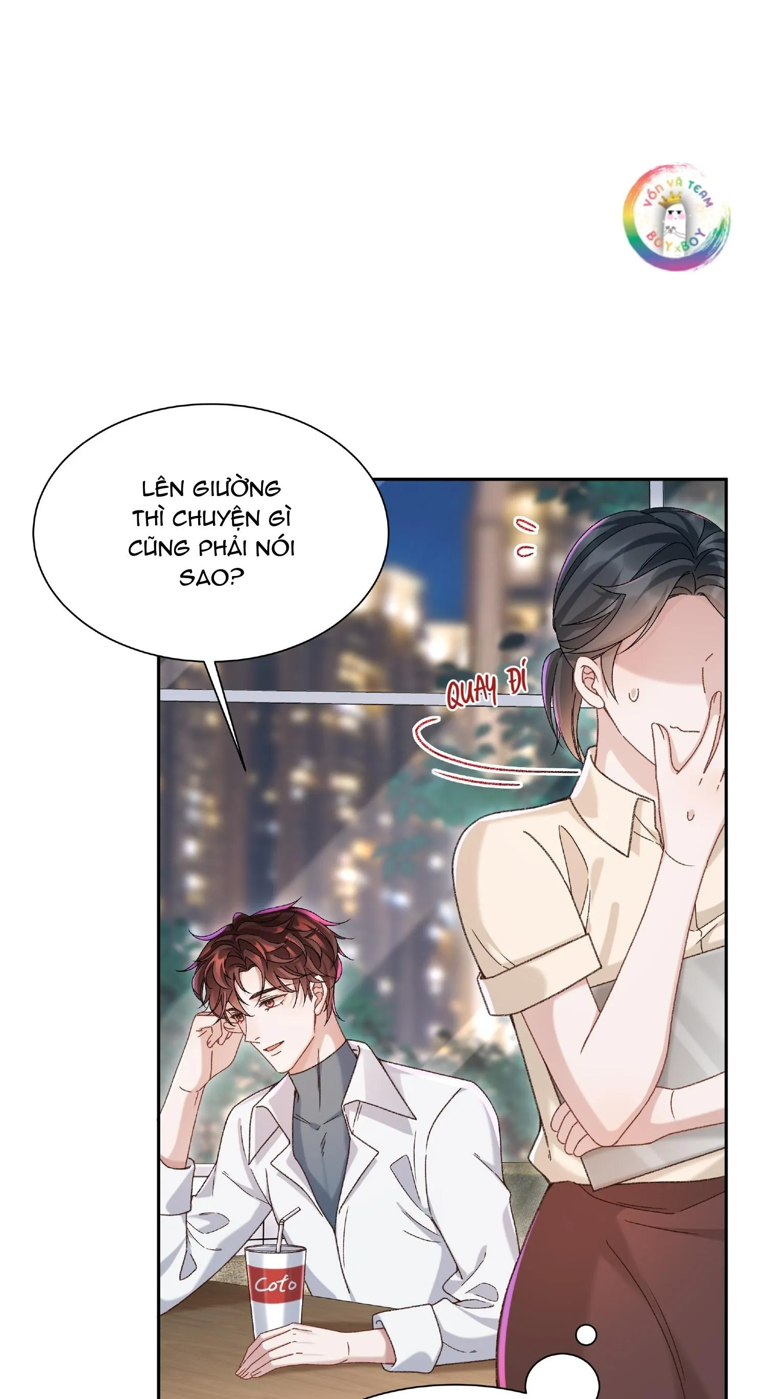 Tâm Sự Thiếu Niên (END) Chapter 5 Trang 36