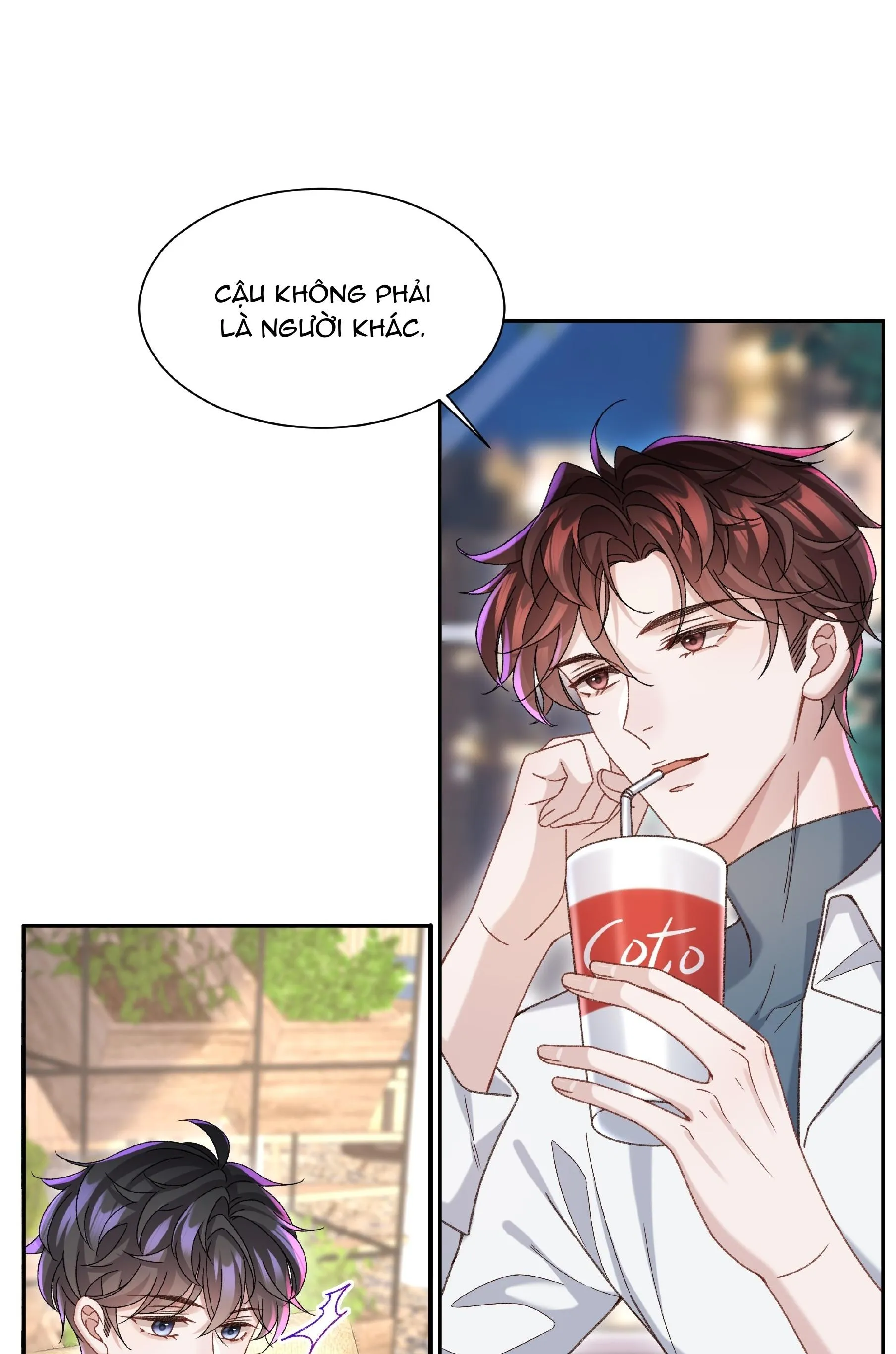 Tâm Sự Thiếu Niên (END) Chapter 5 Trang 40