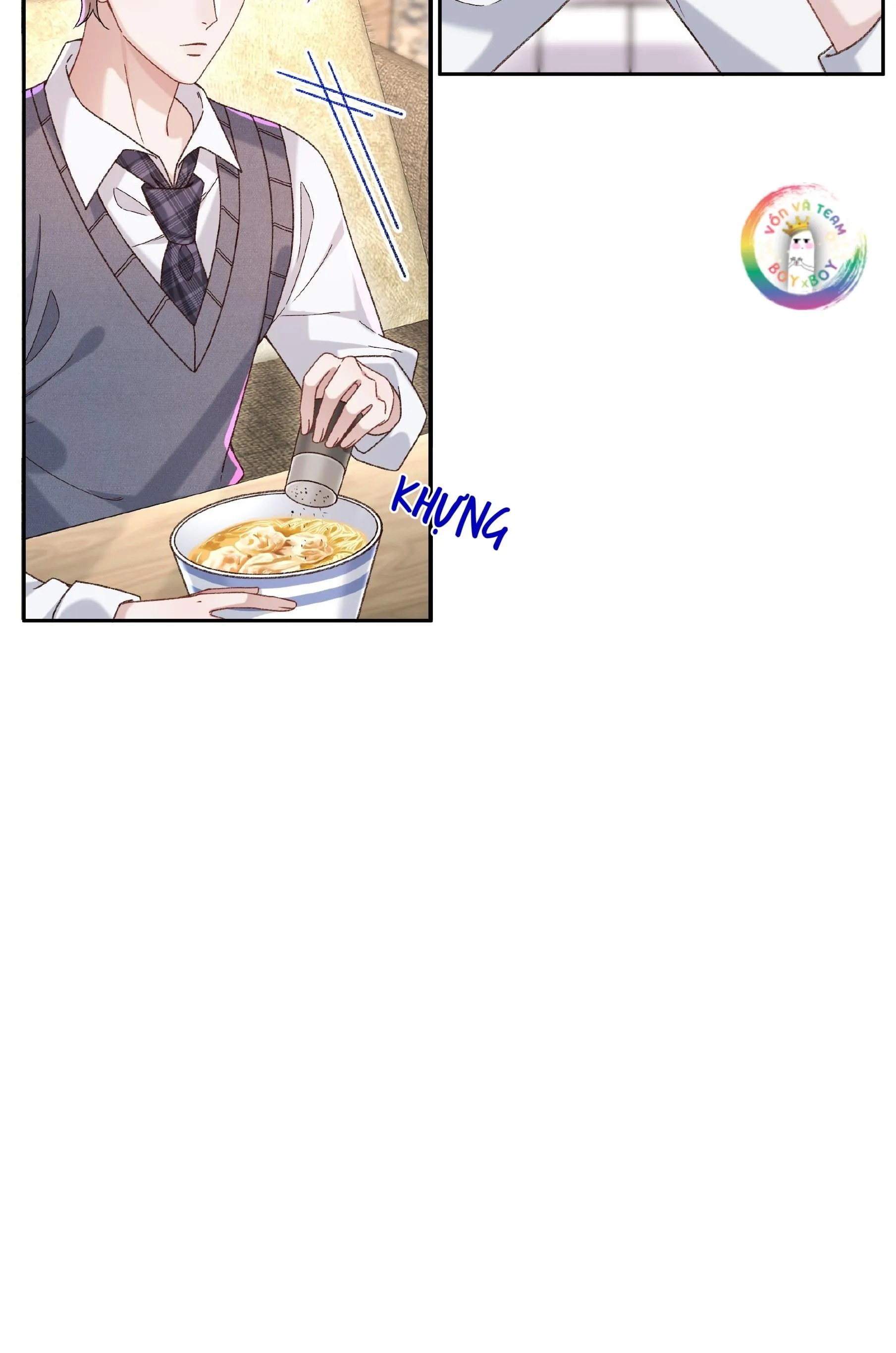 Tâm Sự Thiếu Niên (END) Chapter 5 Trang 41