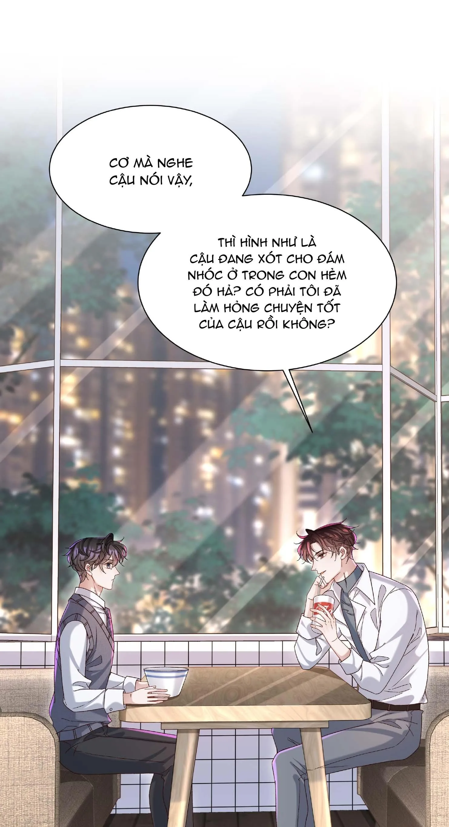 Tâm Sự Thiếu Niên (END) Chapter 5 Trang 42